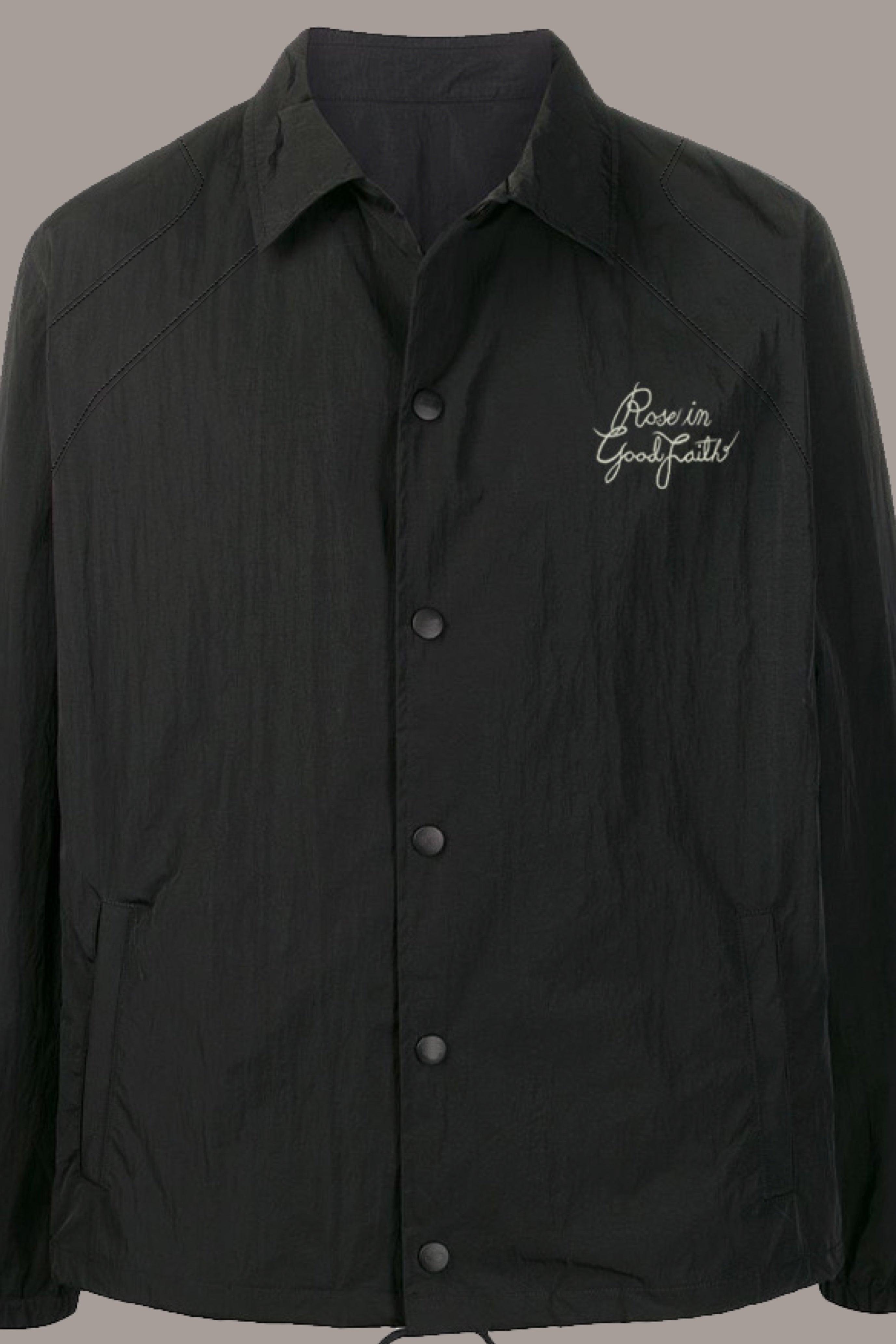 BUTTERFLY CATCHER JACKET - BUTTERFLY CATCHER JACKET - ROSE IN GOOD FAITH