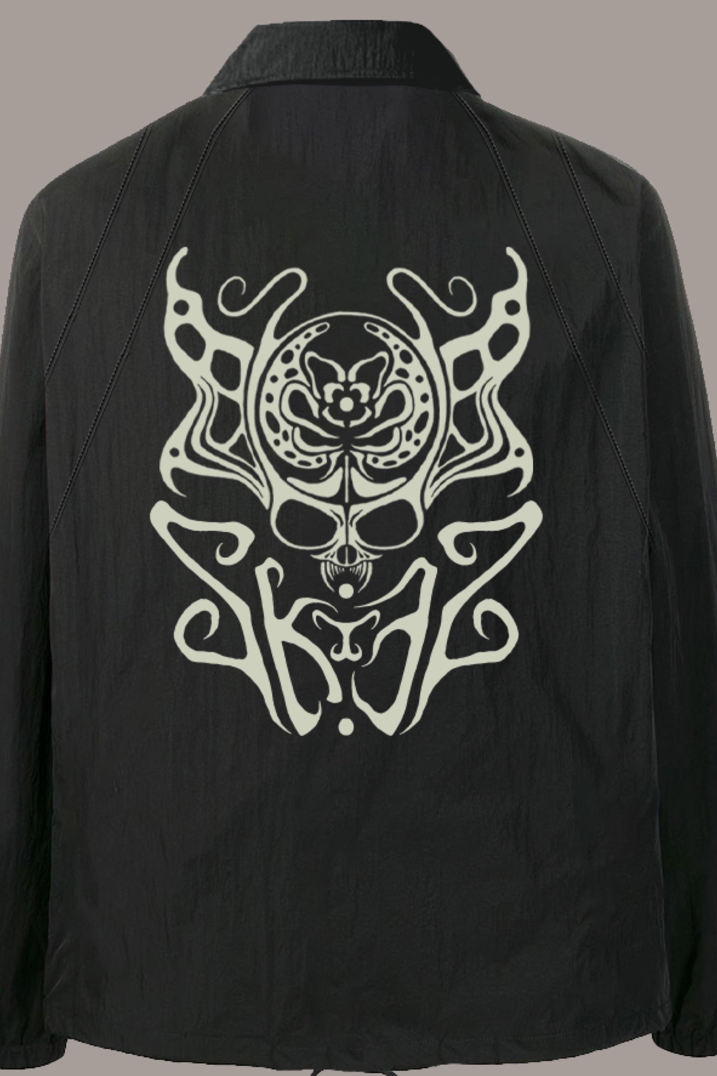 BUTTERFLY CATCHER JACKET - BUTTERFLY CATCHER JACKET - ROSE IN GOOD FAITH