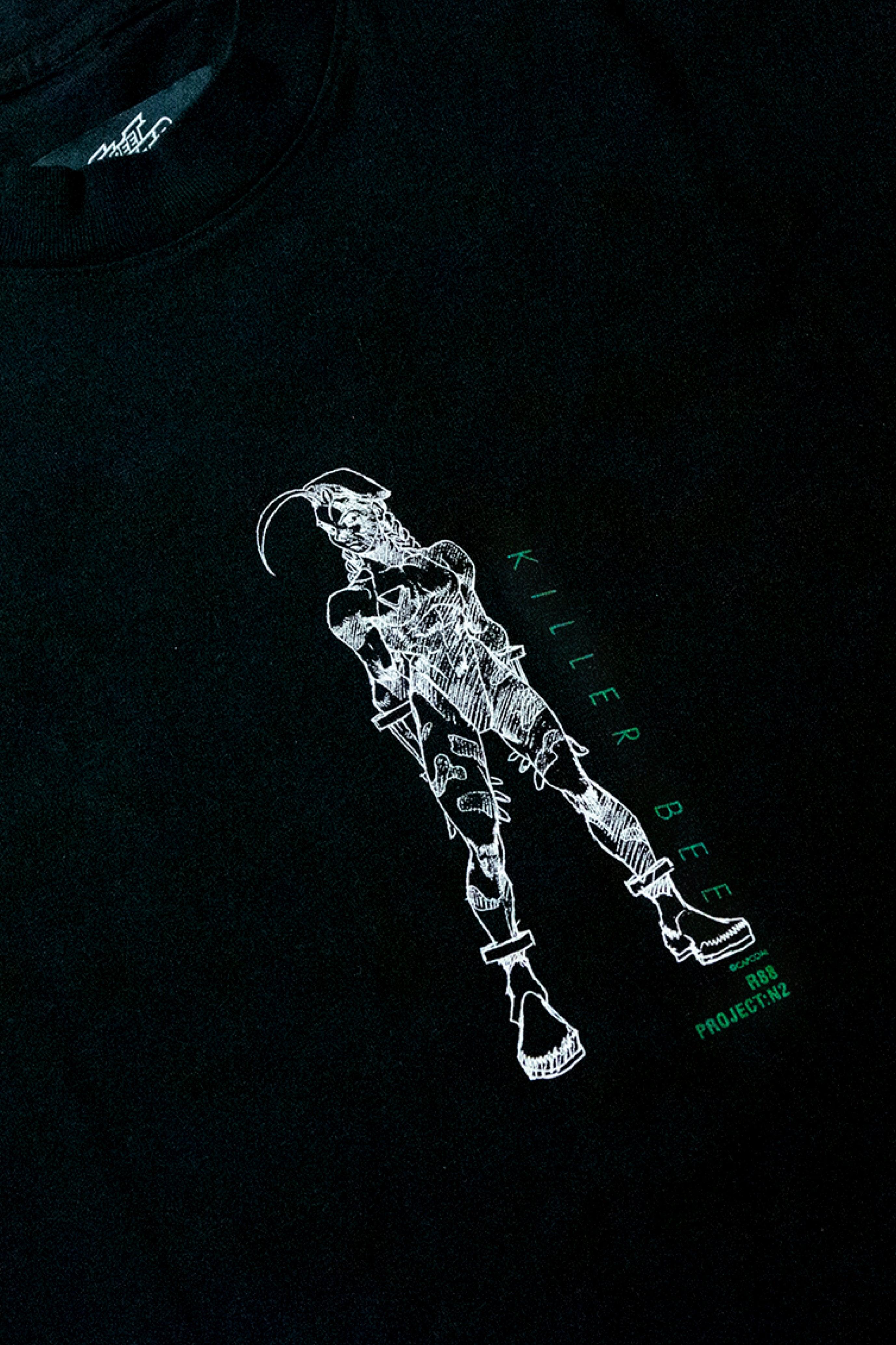 CAMMY TEE - CAMMY TEE - ROSE IN GOOD FAITH