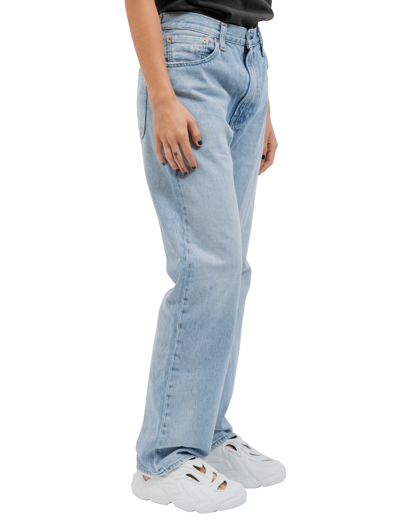 CLASSIC DENIM - CLASSIC DENIM - ROSE IN GOOD FAITH