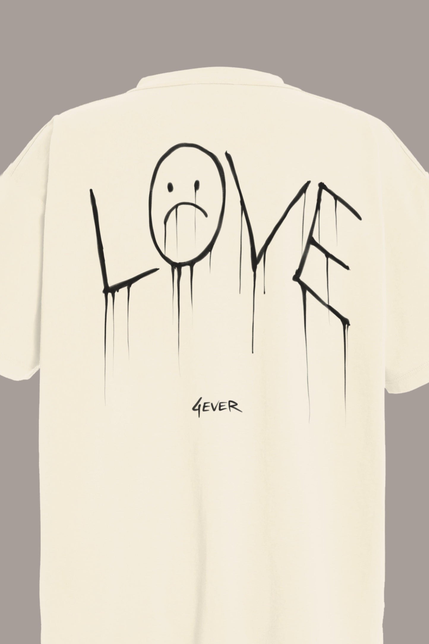 CRYBABY TEE - CRYBABY TEE - ROSE IN GOOD FAITH