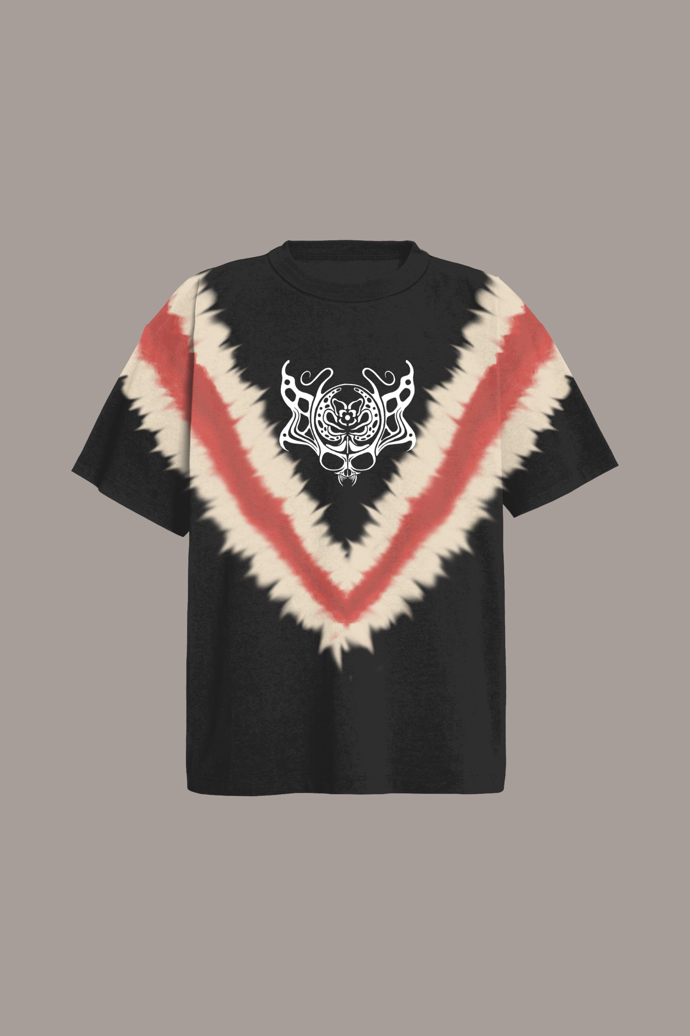 DARK IS THE SKY TEE - DARK IS THE SKY TEE - ROSE IN GOOD FAITH