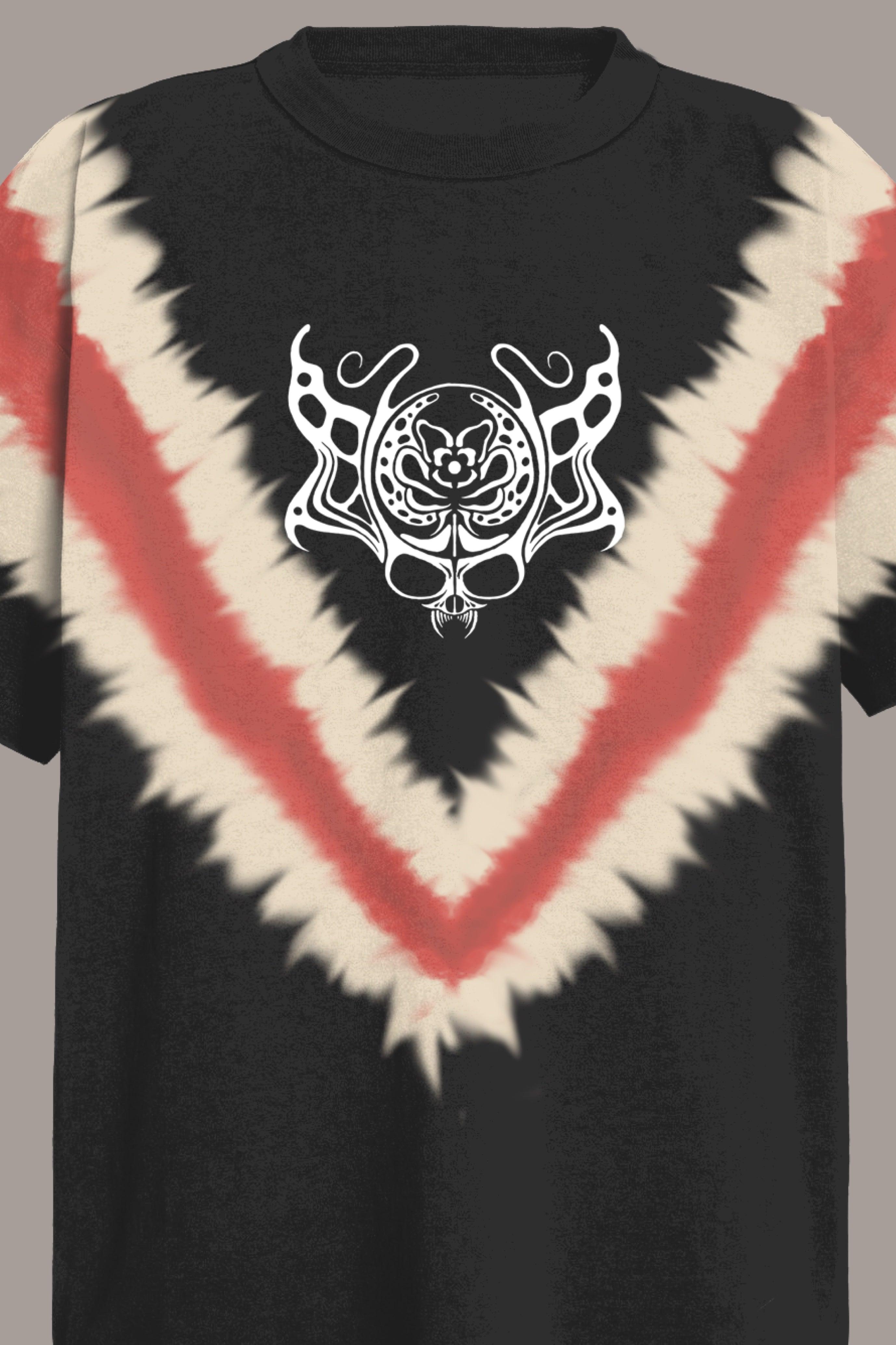 DARK IS THE SKY TEE - DARK IS THE SKY TEE - ROSE IN GOOD FAITH
