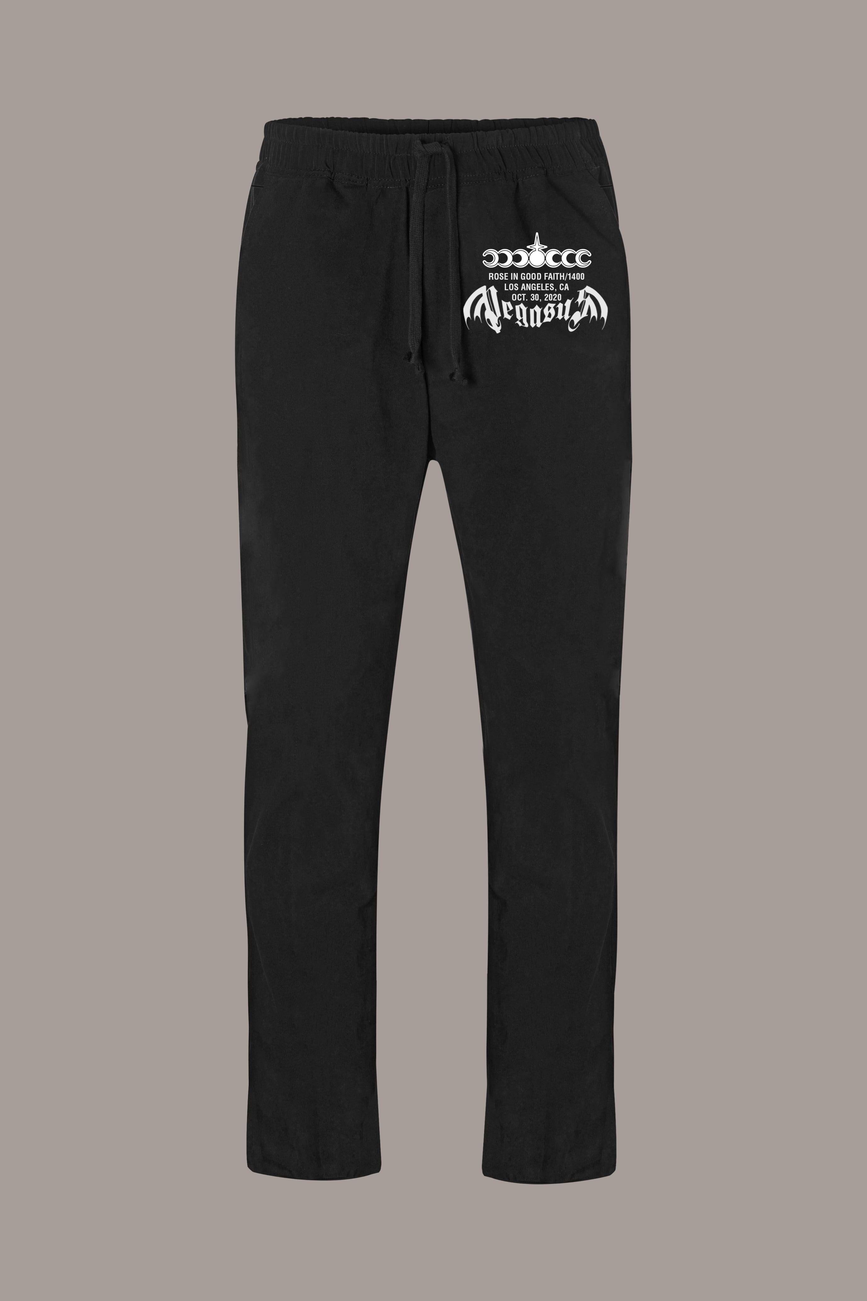 ECLIPSE SWEATPANT - ECLIPSE SWEATPANT - ROSE IN GOOD FAITH