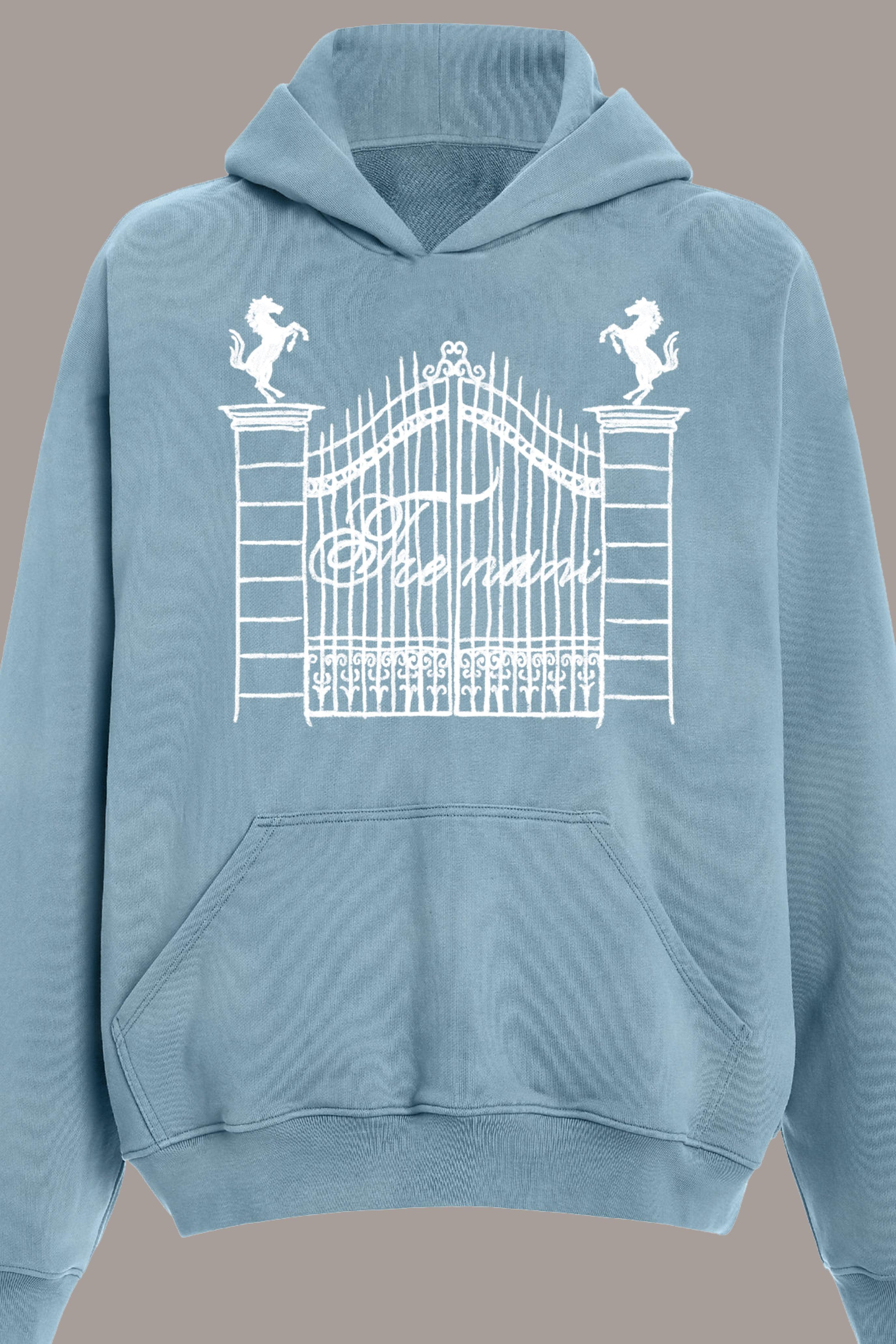 ESTATE HOODIE - ESTATE HOODIE - ROSE IN GOOD FAITH