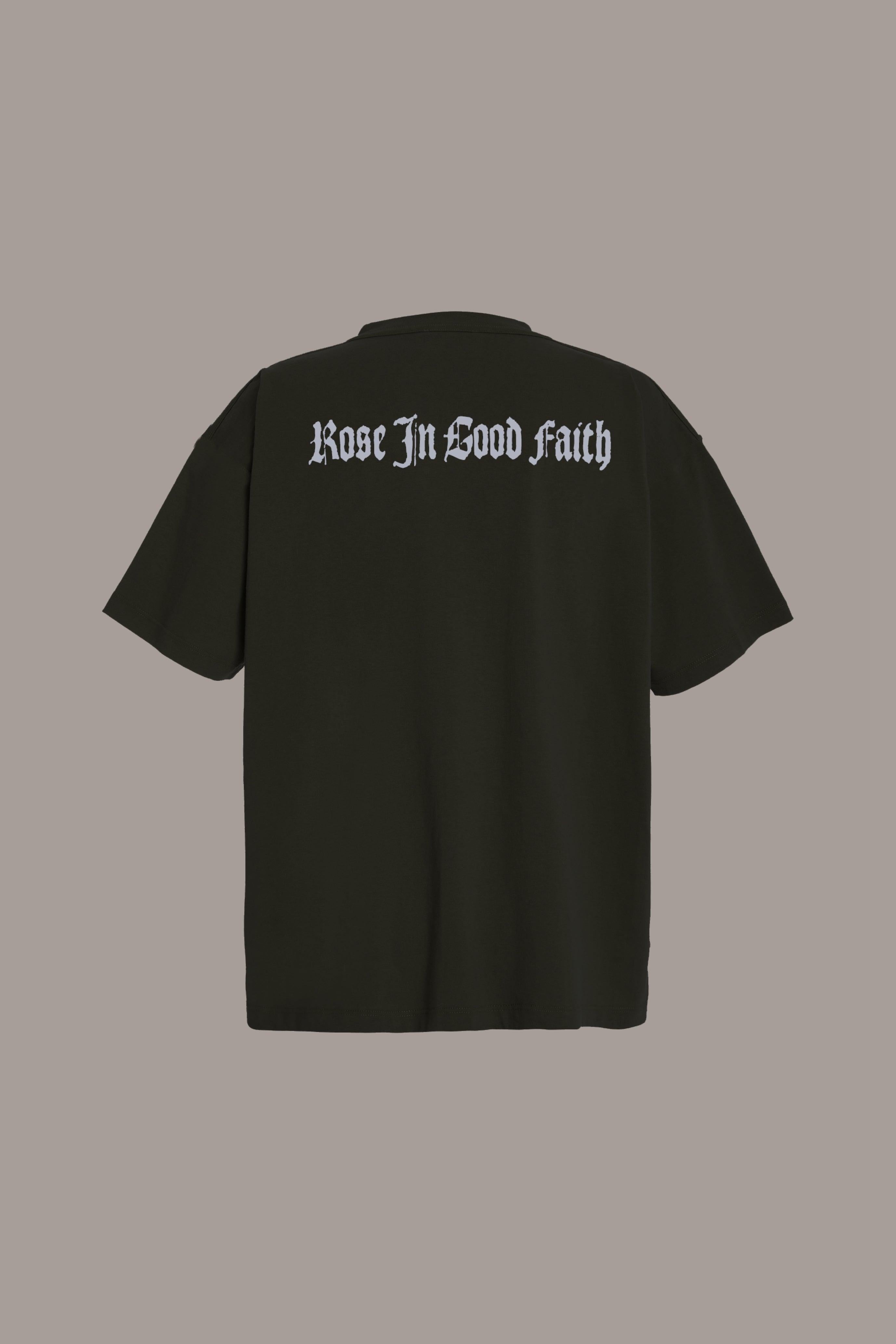 EVERYDAY TEE - EVERYDAY TEE - ROSE IN GOOD FAITH