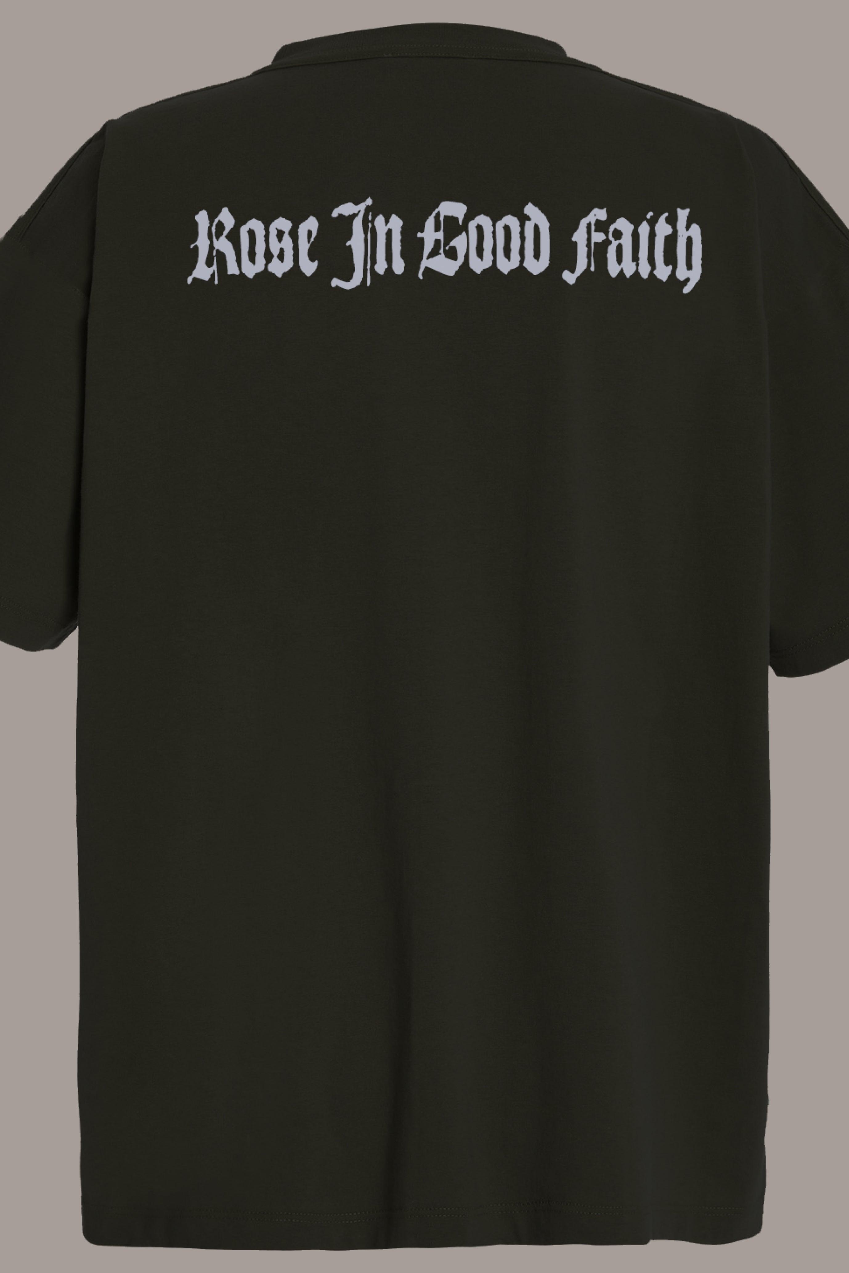 EVERYDAY TEE - EVERYDAY TEE - ROSE IN GOOD FAITH