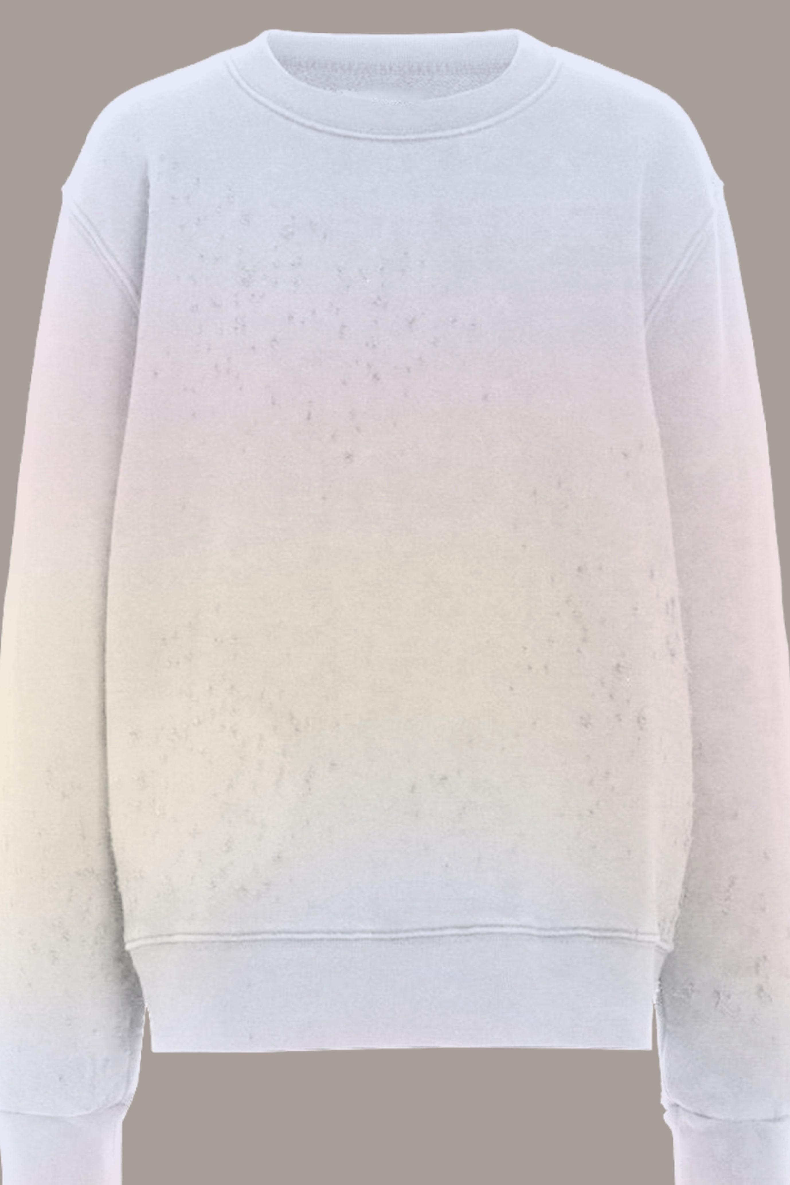 EVERYDAY THRASHER CREWNECK - EVERYDAY THRASHER CREWNECK - ROSE IN GOOD FAITH