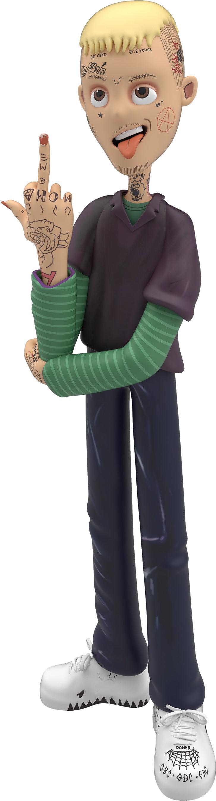 FRIENDS AND FAMILY FIGURE - FRIENDS AND FAMILY FIGURE - ROSE IN GOOD FAITH