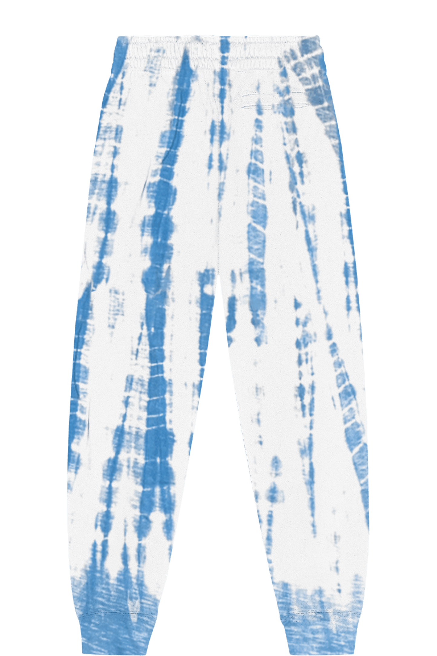 HAND-DYED SHIBORI PANT - HAND-DYED SHIBORI PANT - ROSE IN GOOD FAITH
