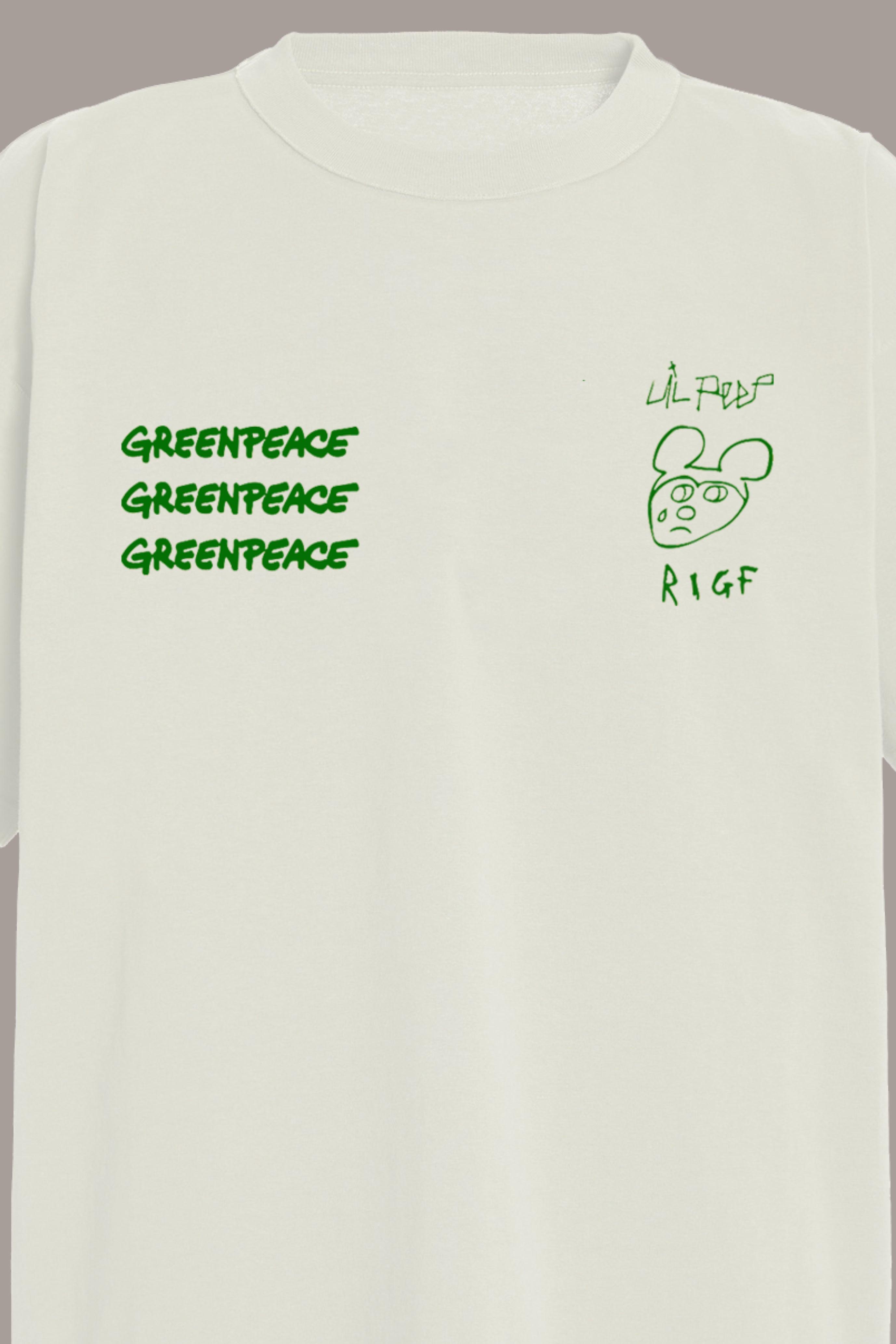 HEAVY BRIGHTSIDE TEE - HEAVY BRIGHTSIDE TEE - ROSE IN GOOD FAITH
