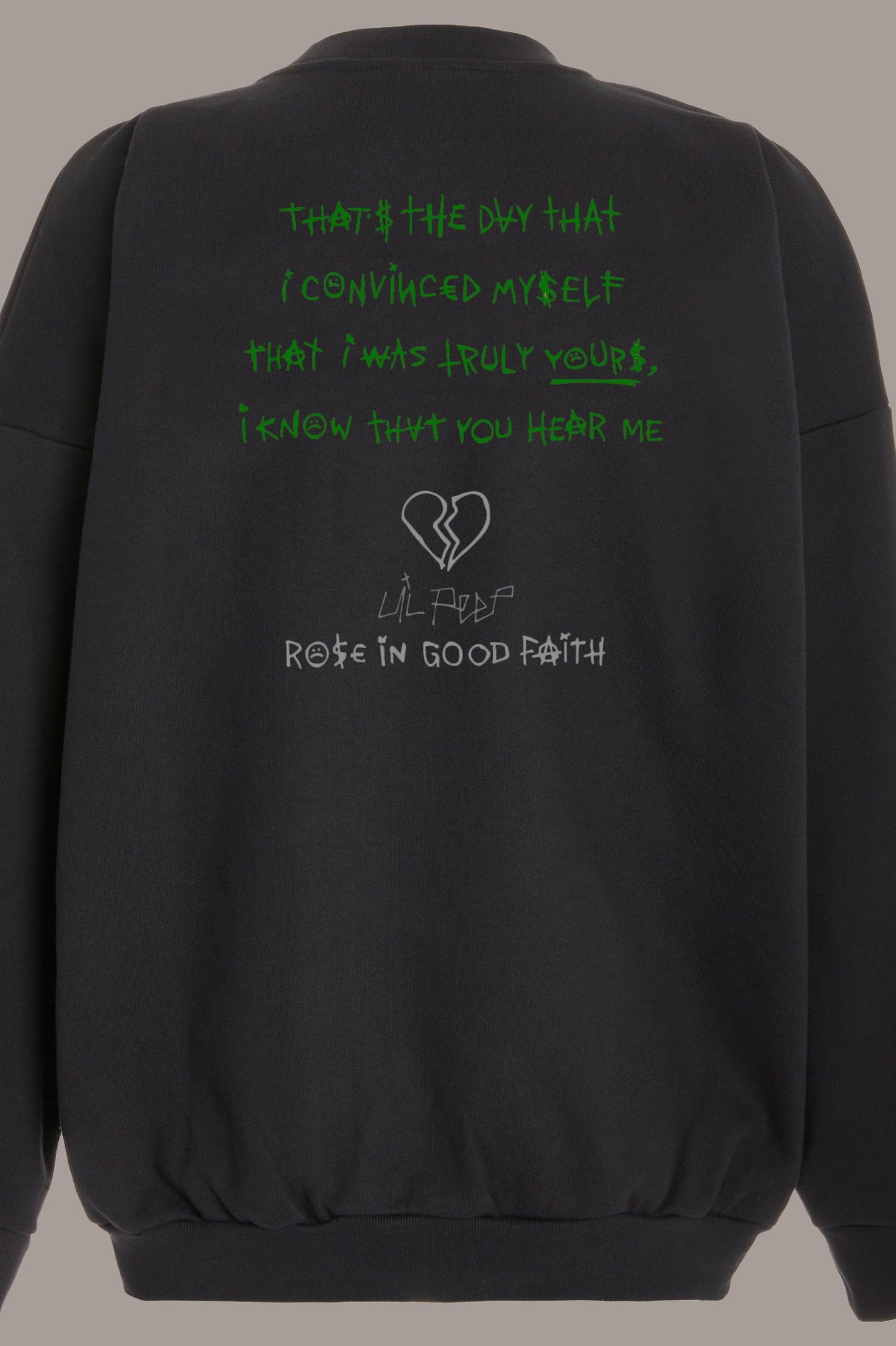 HEAVY R.O.O.T CREW - HEAVY R.O.O.T CREW - ROSE IN GOOD FAITH