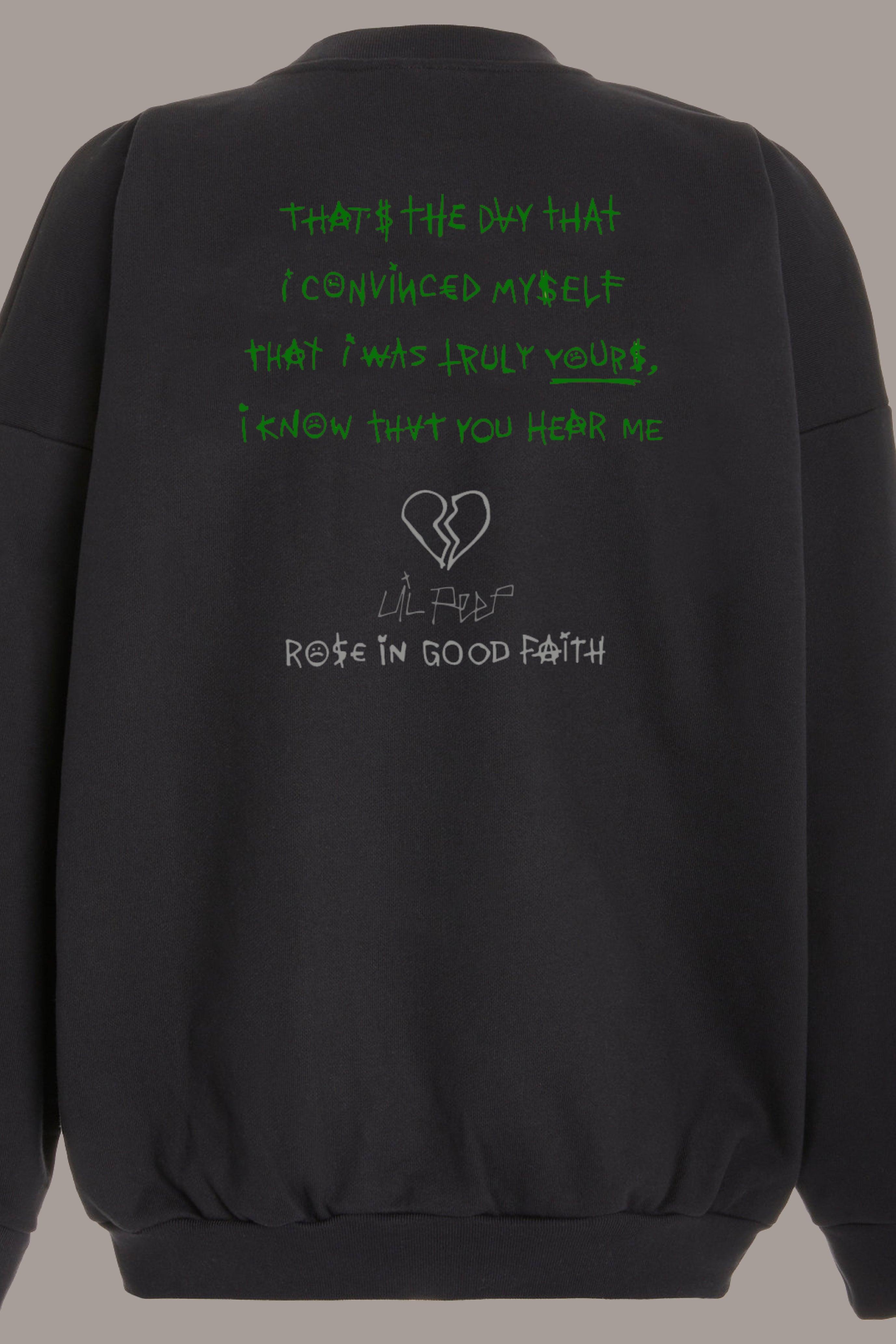 HEAVY R.O.O.T CREW - HEAVY R.O.O.T CREW - ROSE IN GOOD FAITH