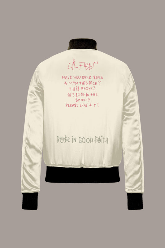 HIGH SCHOOL BOMBER - HIGH SCHOOL BOMBER - ROSE IN GOOD FAITH