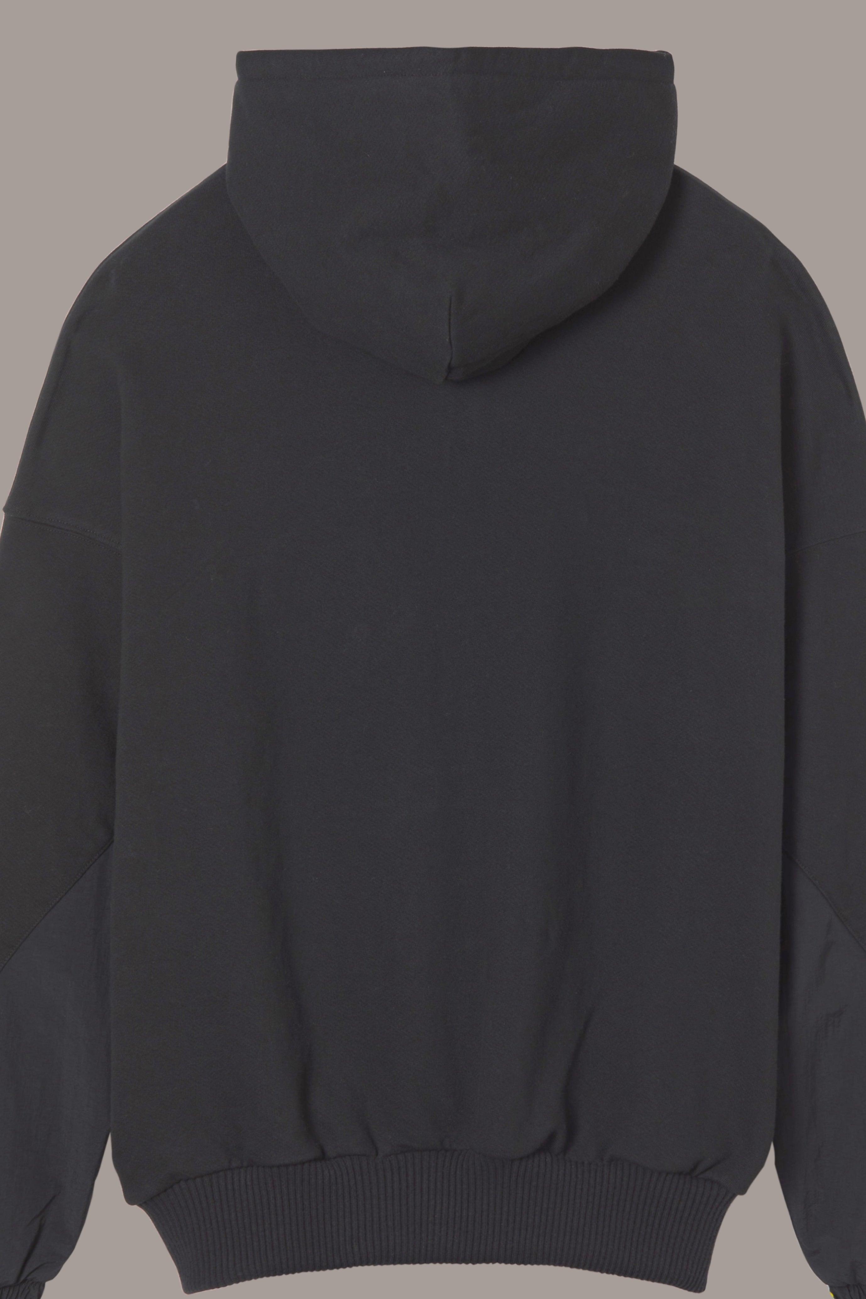 HYBRID HOODIE - HYBRID HOODIE - ROSE IN GOOD FAITH