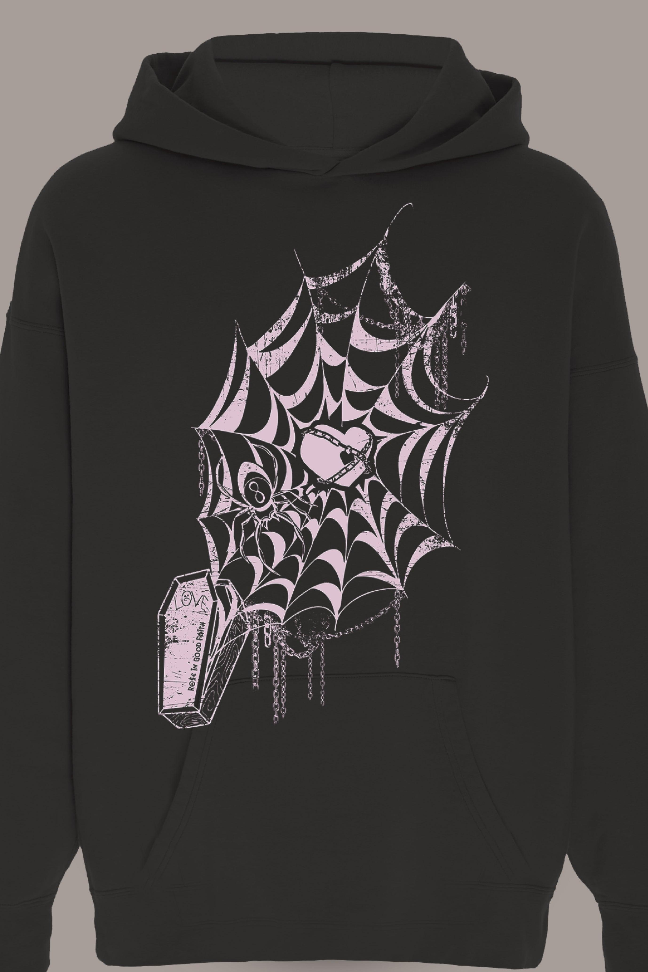 I GOT SOMETHING TO DO HERE HOODIE - I GOT SOMETHING TO DO HERE HOODIE - ROSE IN GOOD FAITH