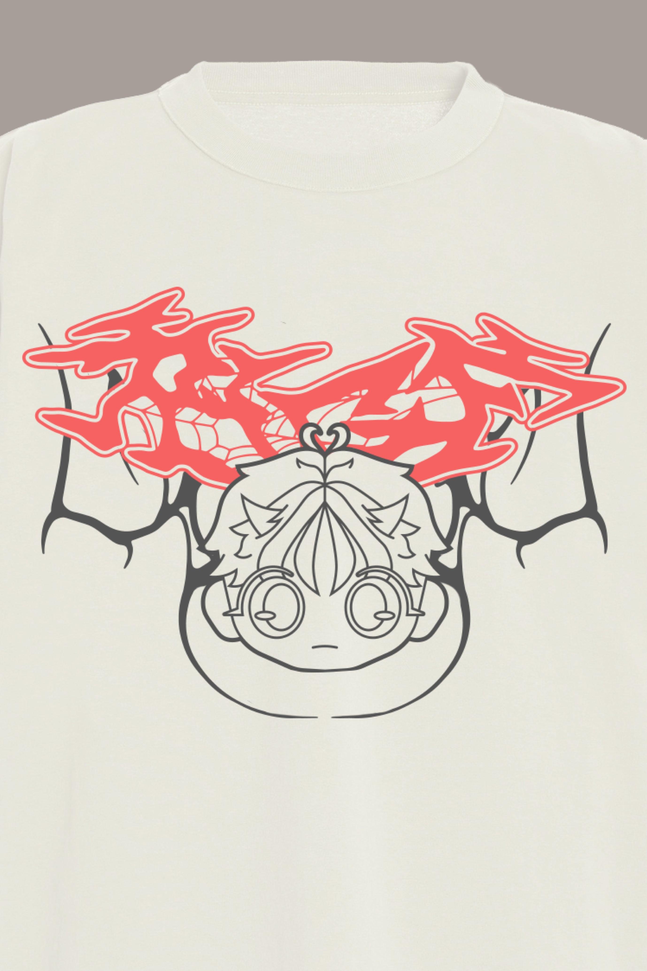 LIFE GOES ON TEE - LIFE GOES ON TEE - ROSE IN GOOD FAITH