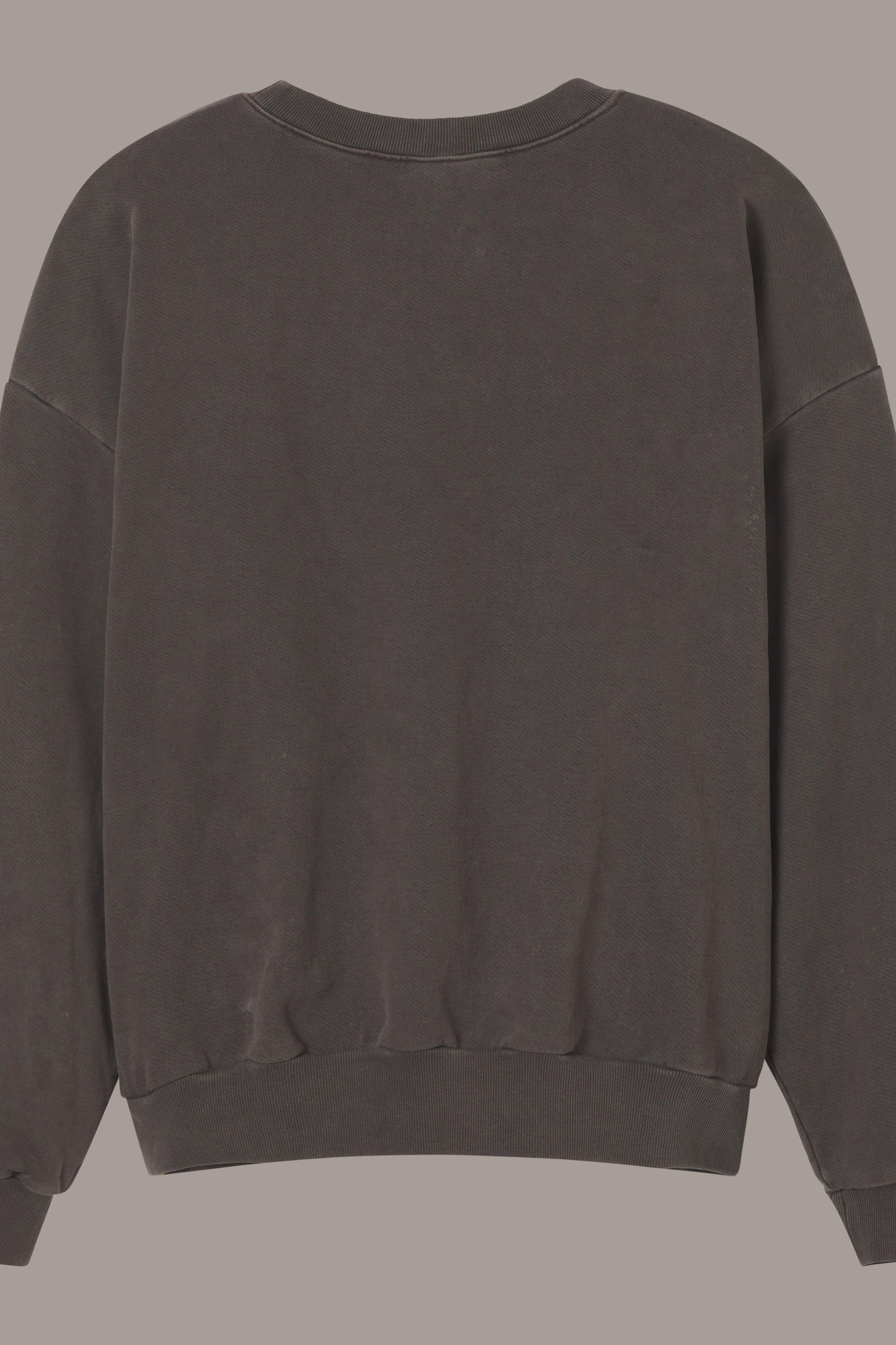 LIMITED ASH CREWNECK - LIMITED ASH CREWNECK - ROSE IN GOOD FAITH