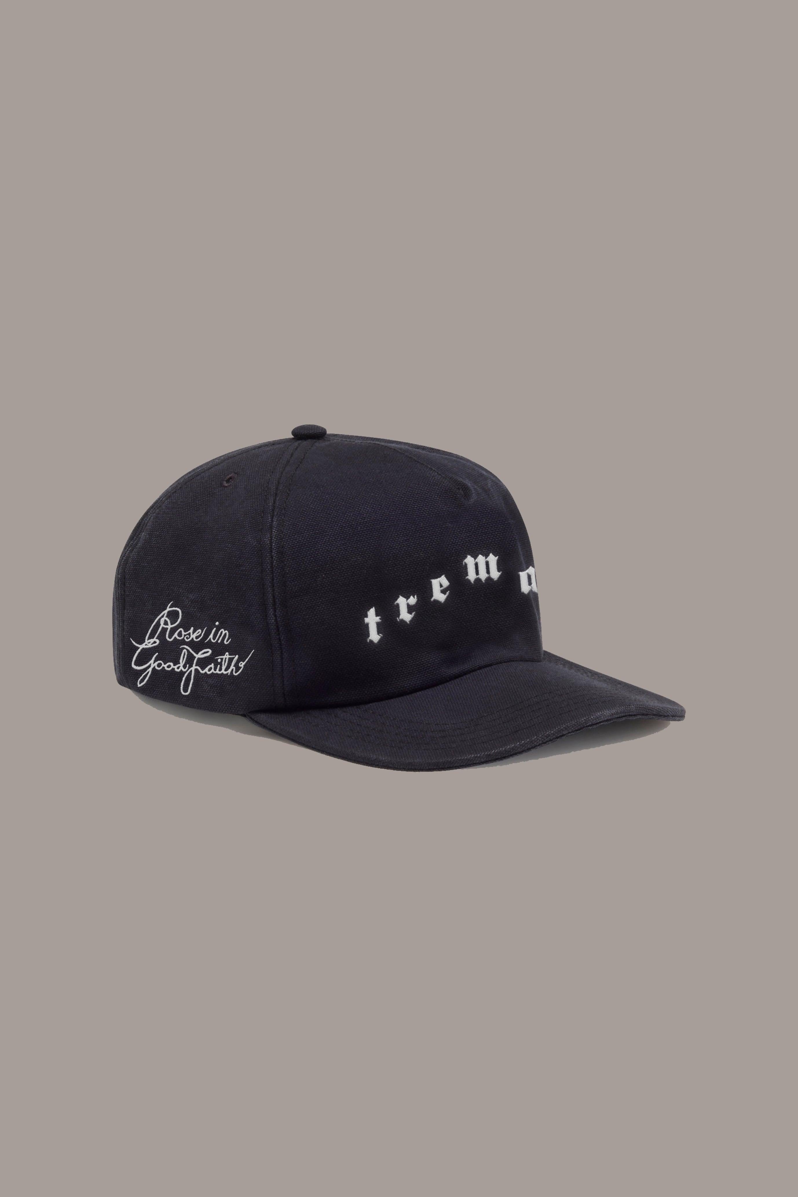 LOGO HAT - LOGO HAT - ROSE IN GOOD FAITH