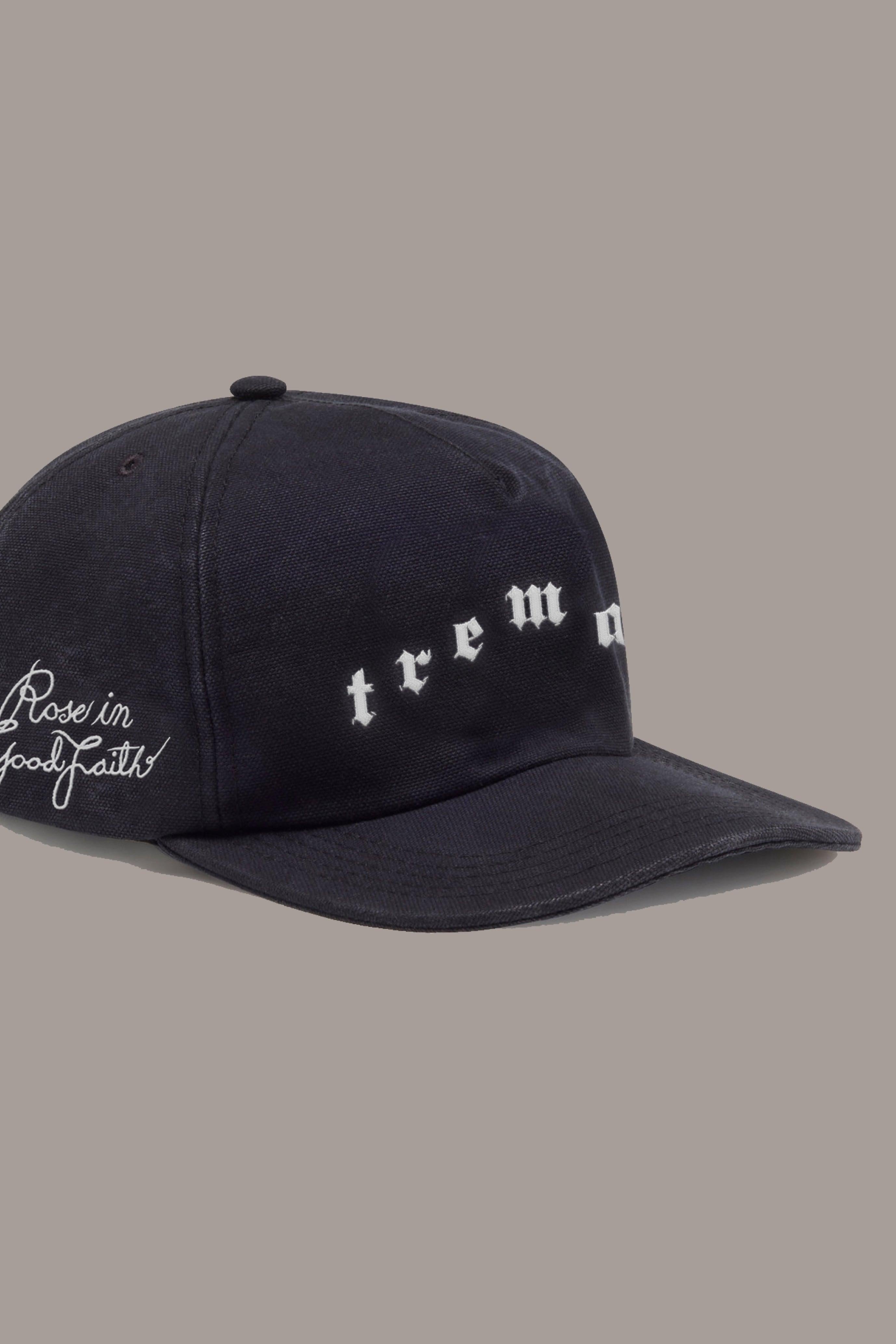 LOGO HAT - LOGO HAT - ROSE IN GOOD FAITH