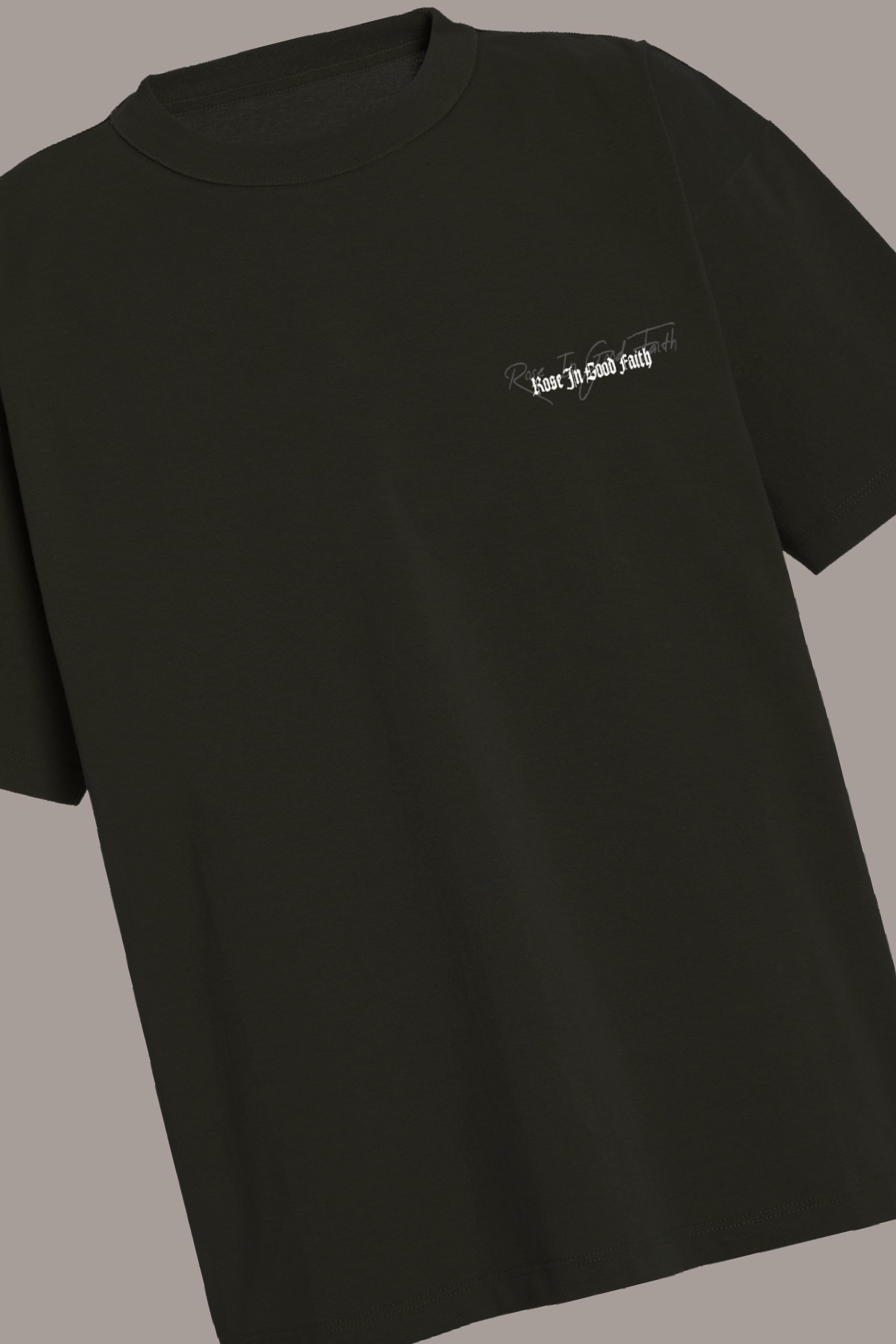 LOGO TEE - LOGO TEE - ROSE IN GOOD FAITH