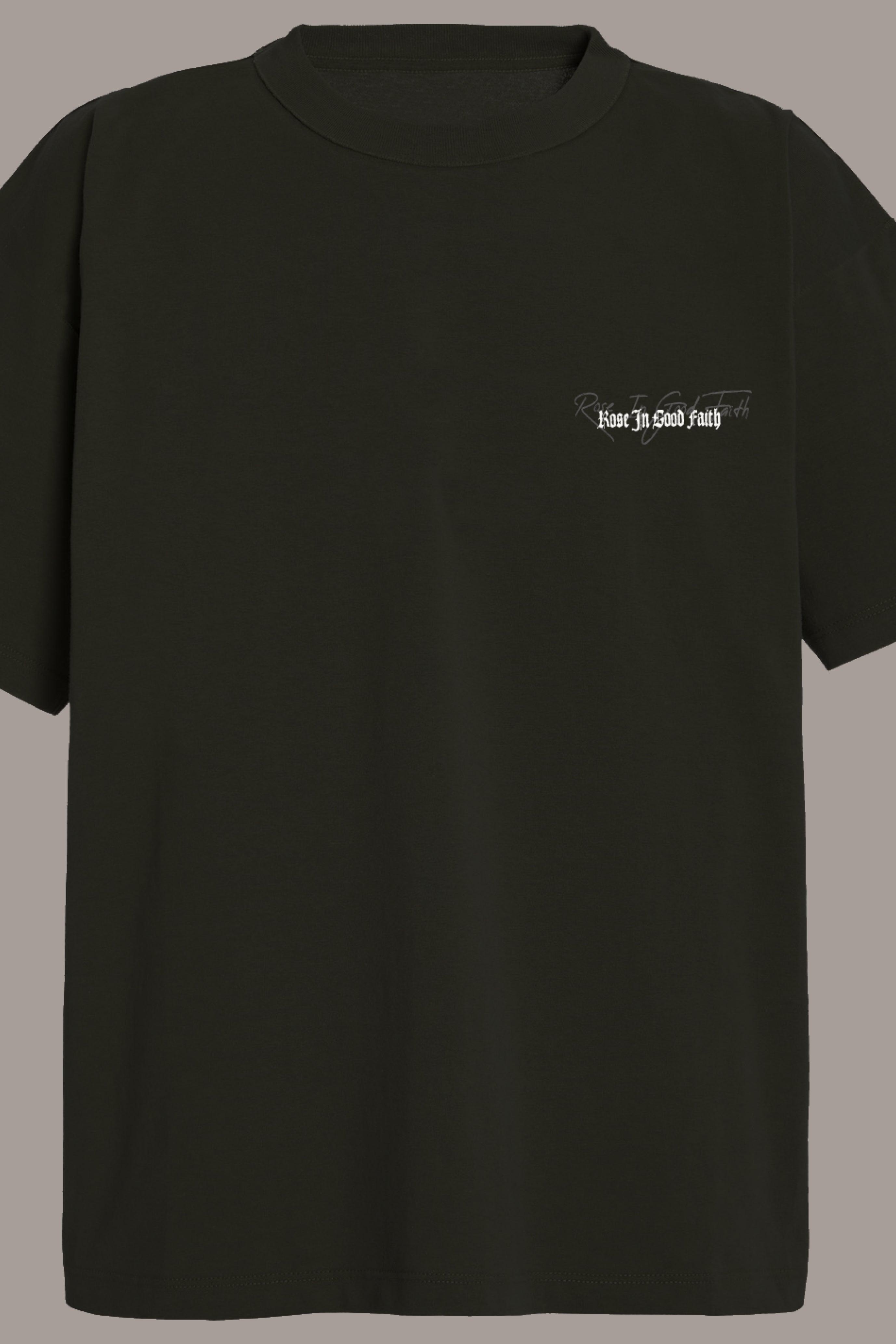 LOGO TEE - LOGO TEE - ROSE IN GOOD FAITH