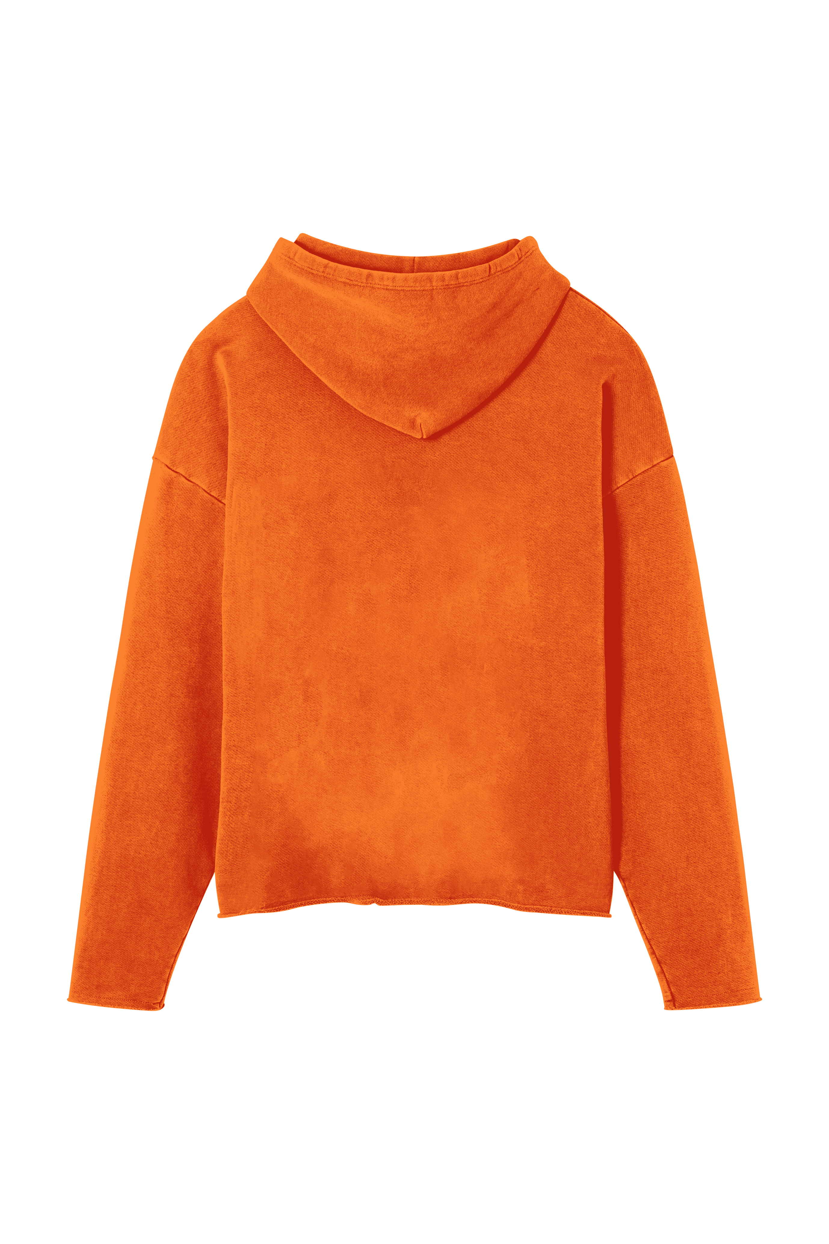 **MEGALODON RAW HOODIE (OFF SPEC)** - **MEGALODON RAW HOODIE (OFF SPEC)** - ROSE IN GOOD FAITH