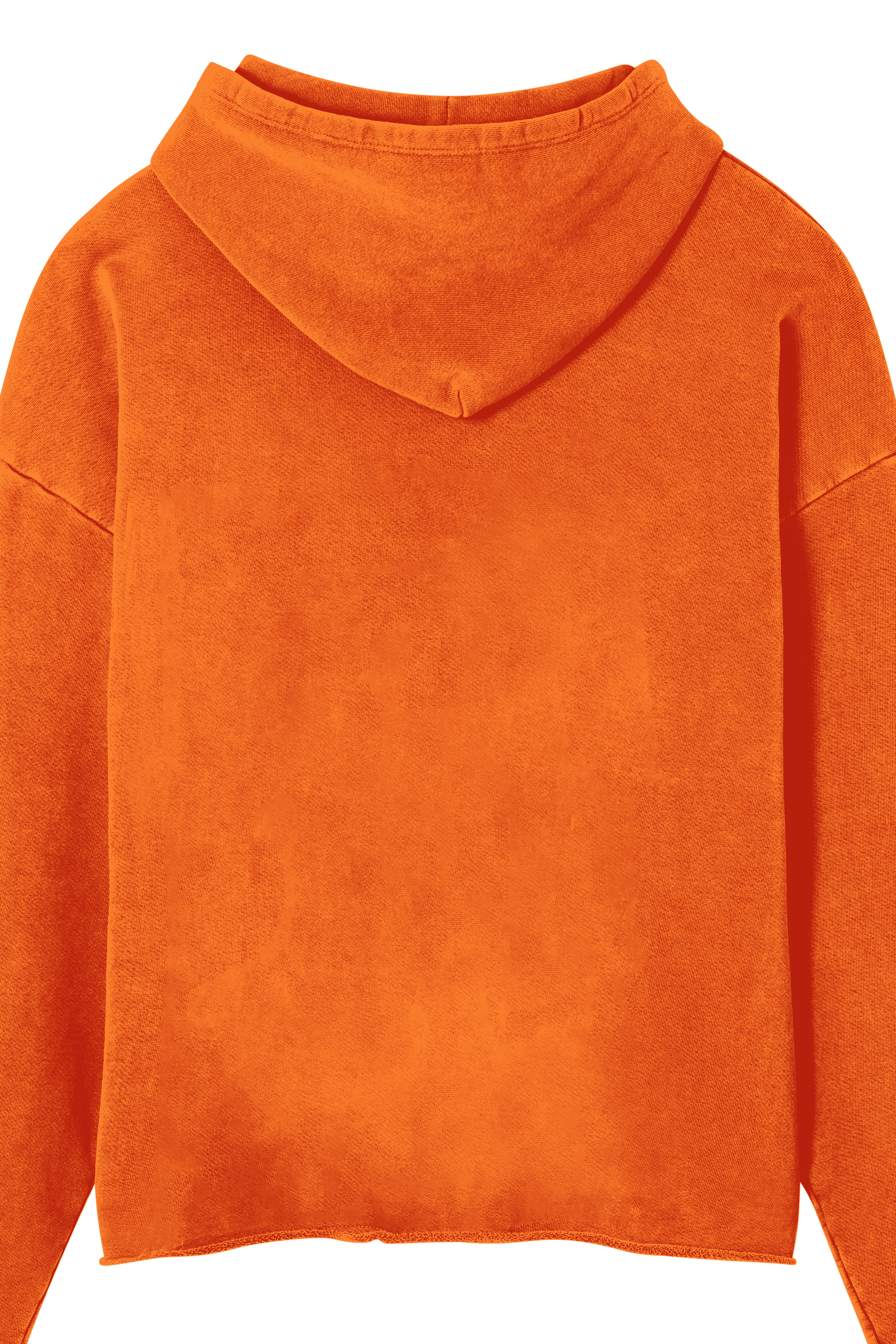 **MEGALODON RAW HOODIE (OFF SPEC)** - **MEGALODON RAW HOODIE (OFF SPEC)** - ROSE IN GOOD FAITH