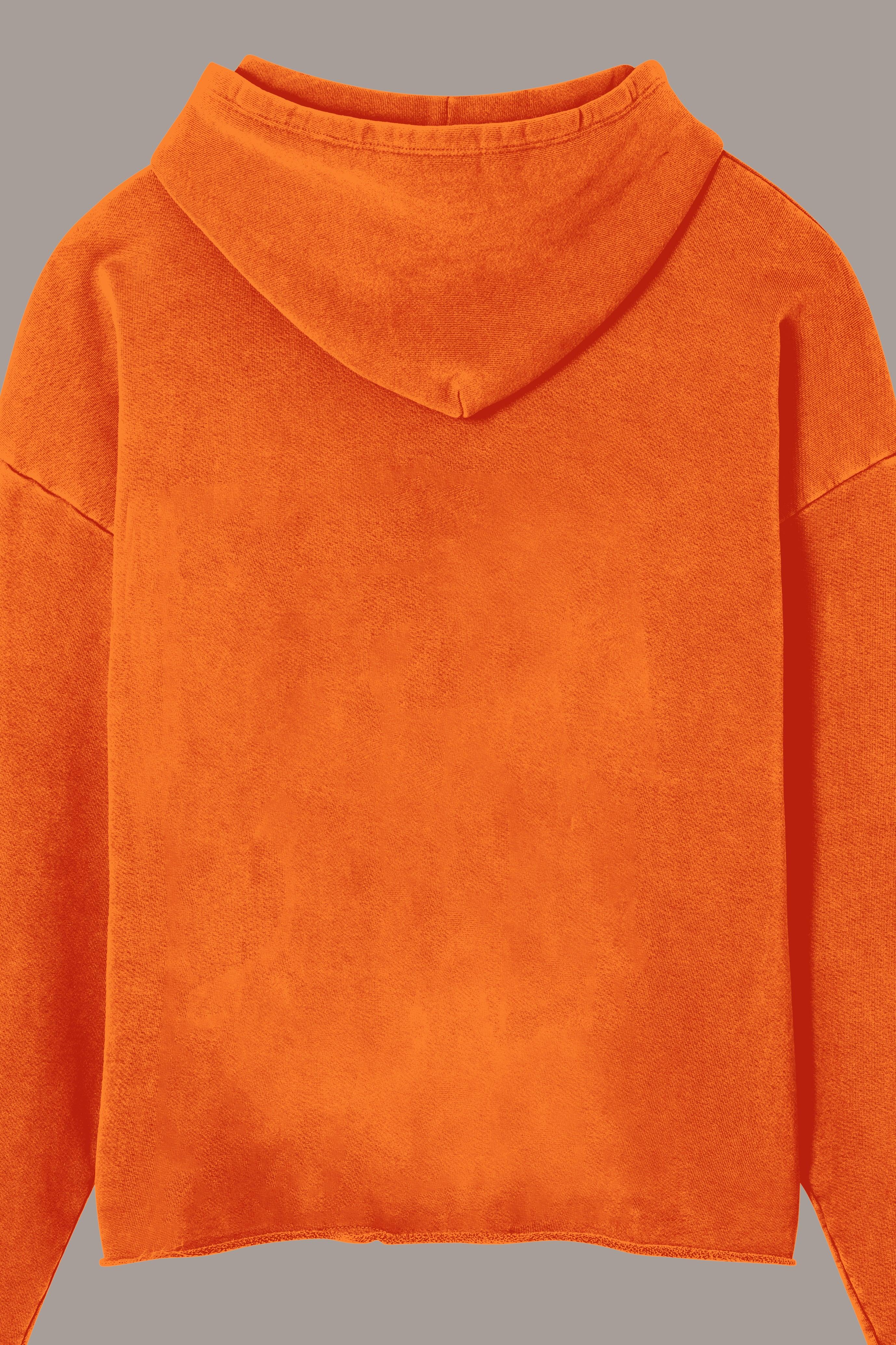 MEGALODON RAW HOODIE - MEGALODON RAW HOODIE - ROSE IN GOOD FAITH