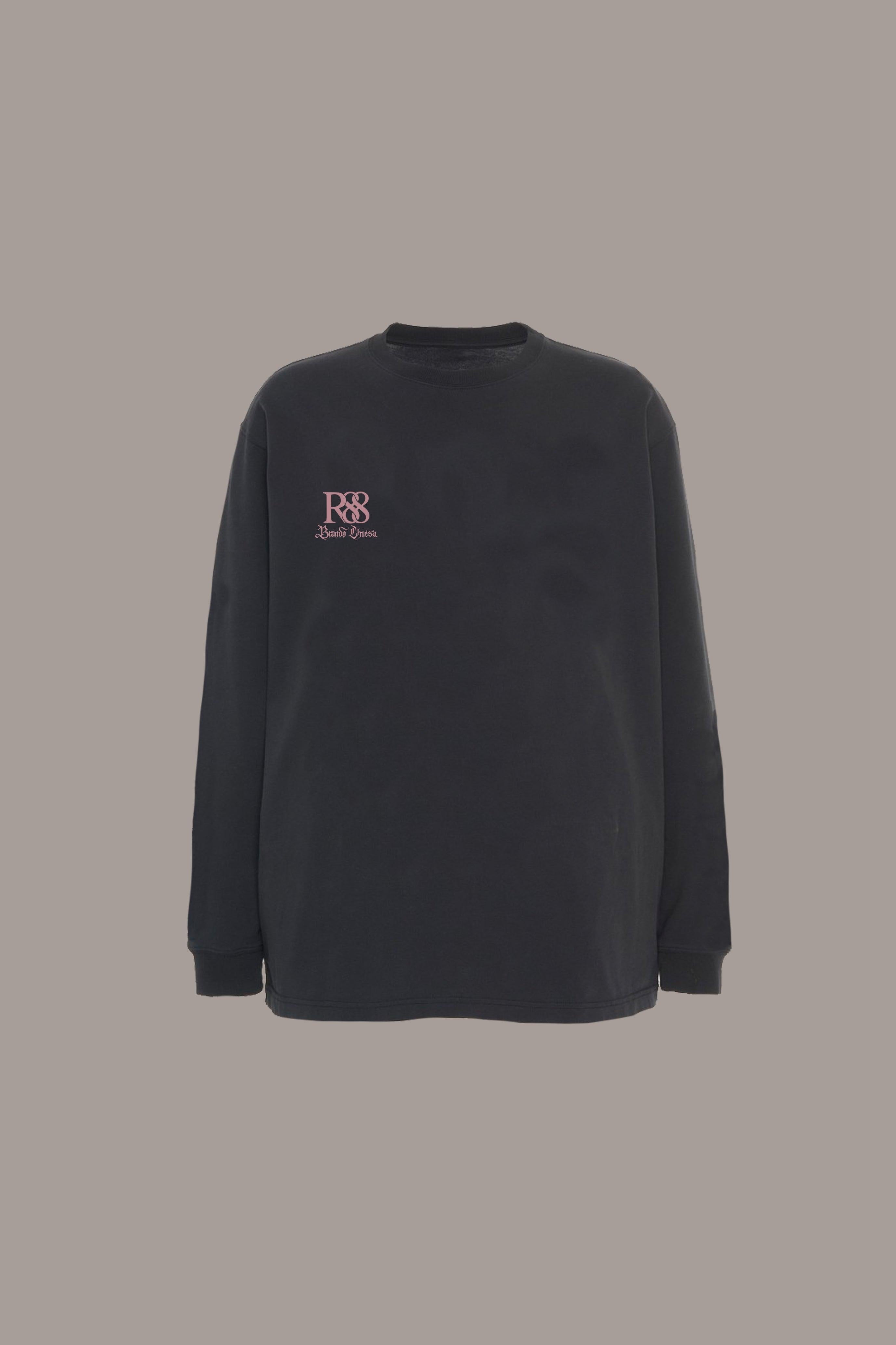 MESSENGER LONG SLEEVE - MESSENGER LONG SLEEVE - ROSE IN GOOD FAITH