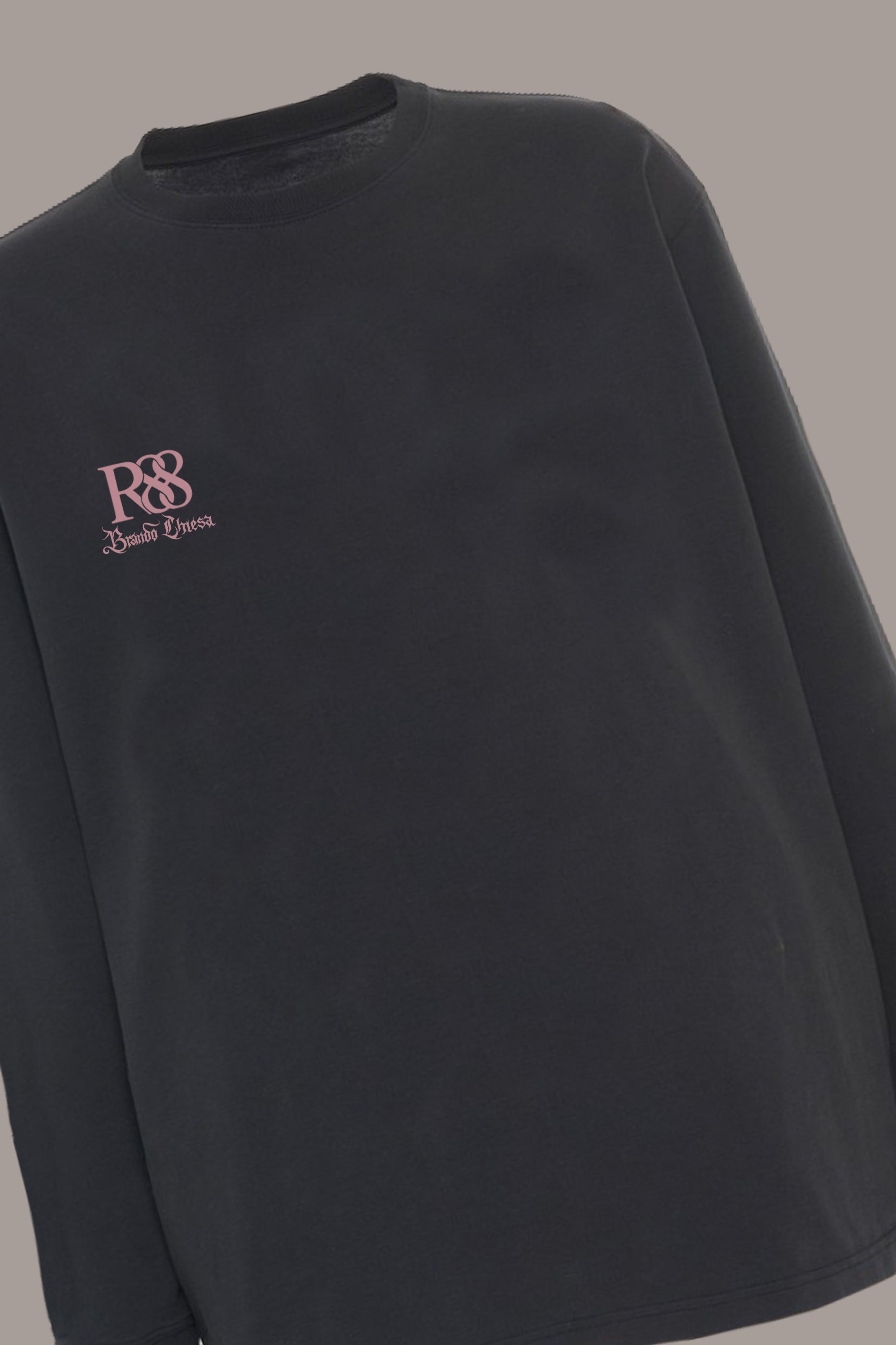 MESSENGER LONG SLEEVE - MESSENGER LONG SLEEVE - ROSE IN GOOD FAITH