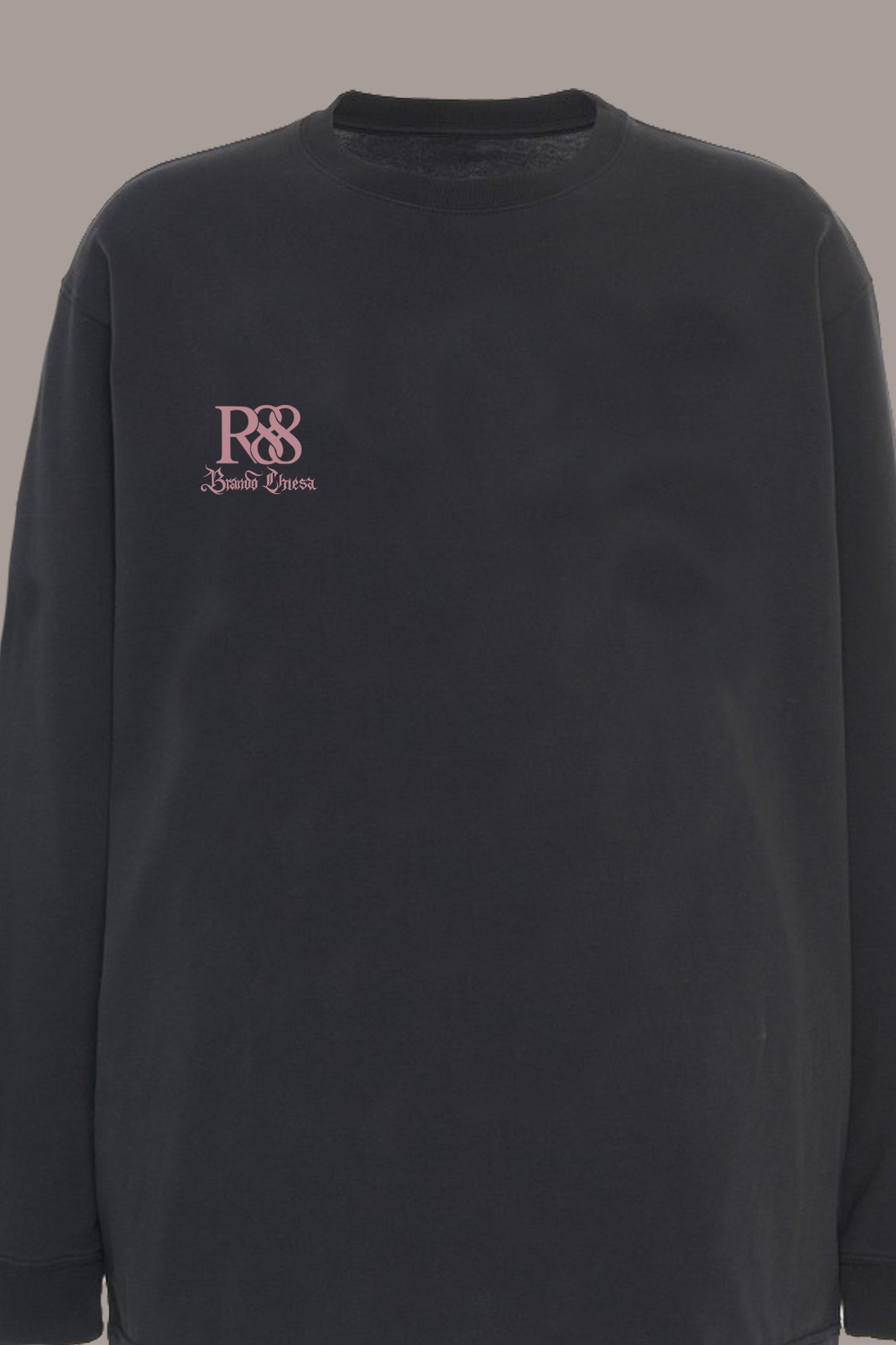 MESSENGER LONG SLEEVE - MESSENGER LONG SLEEVE - ROSE IN GOOD FAITH