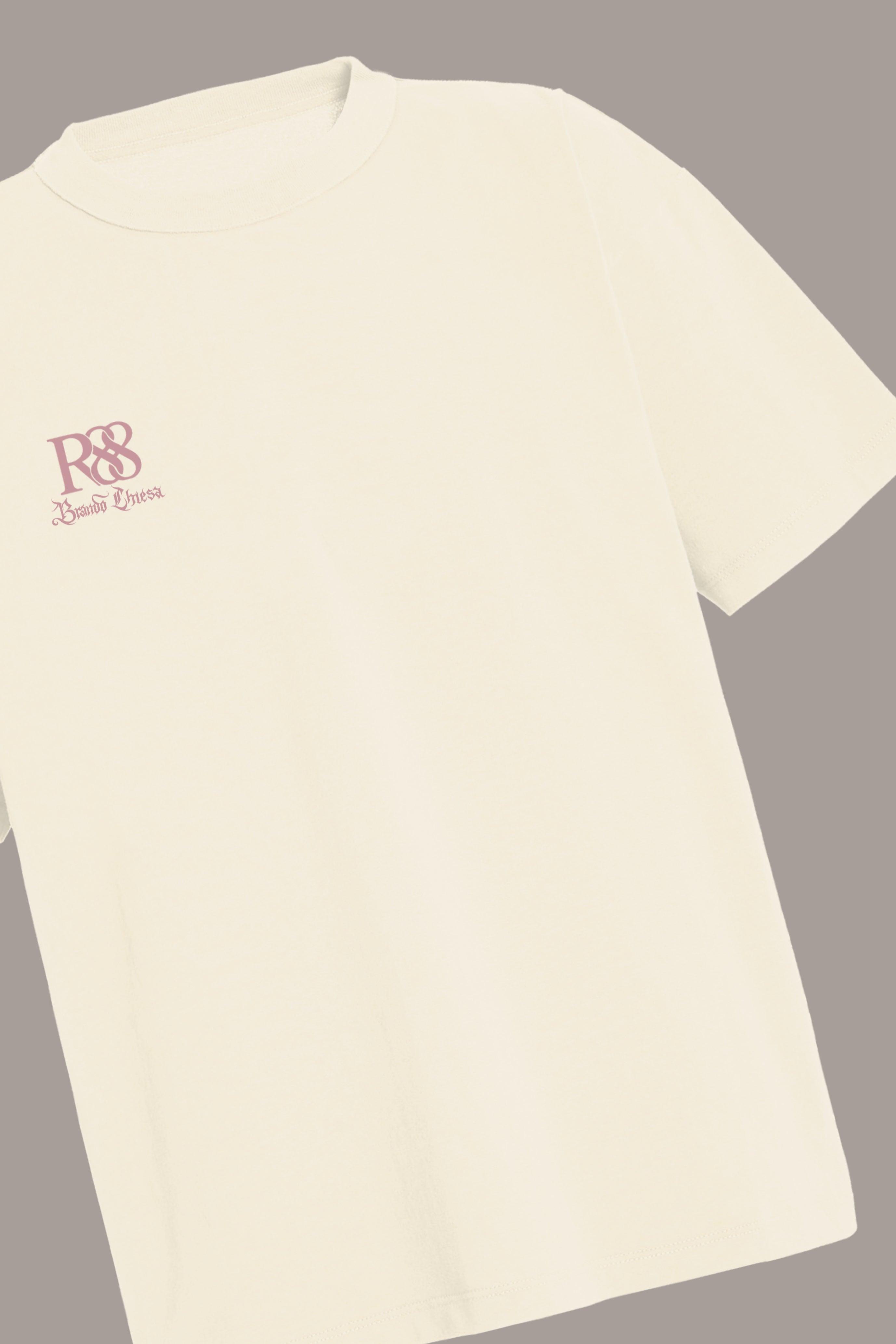 MESSENGER TEE - MESSENGER TEE - ROSE IN GOOD FAITH