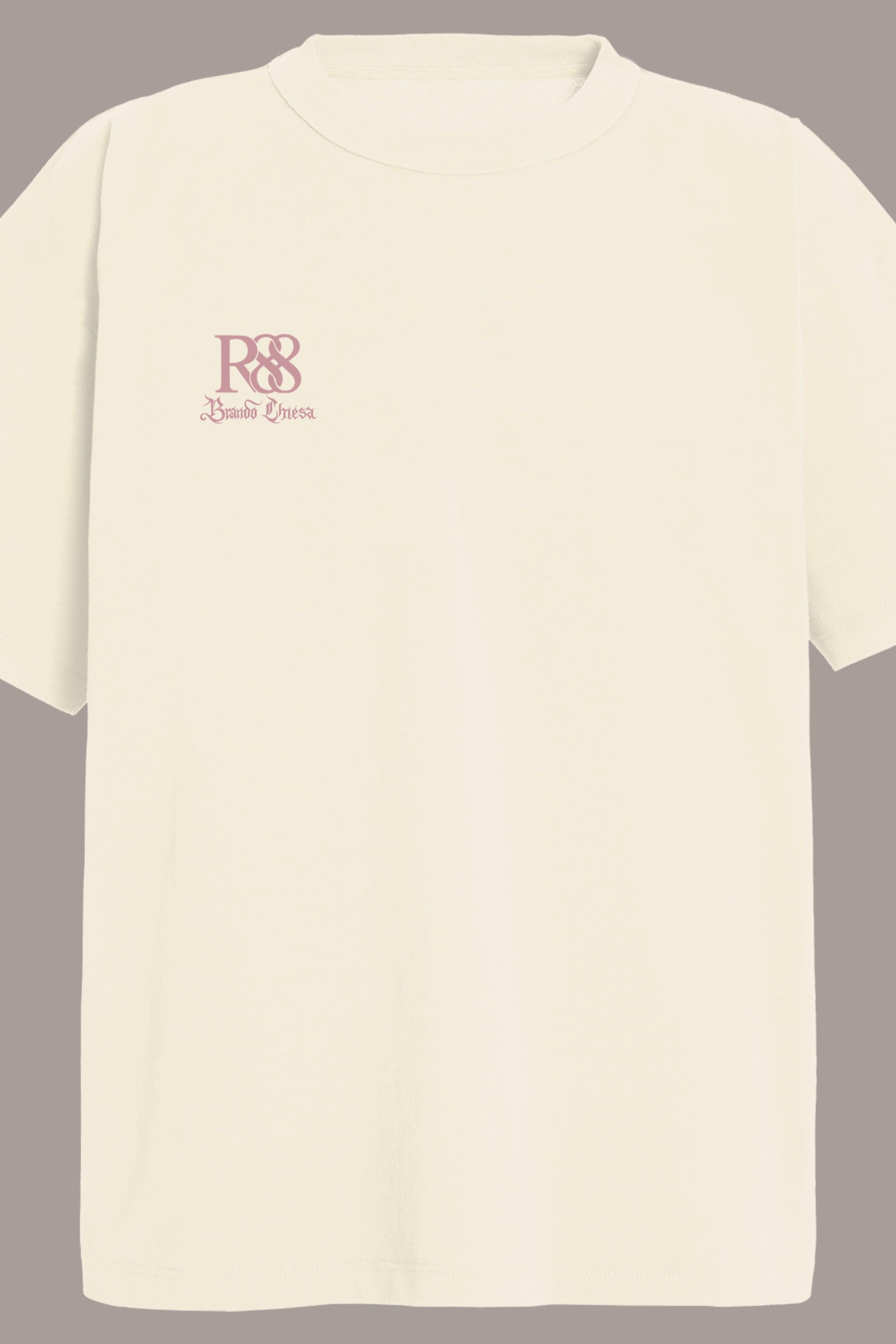 MESSENGER TEE - MESSENGER TEE - ROSE IN GOOD FAITH