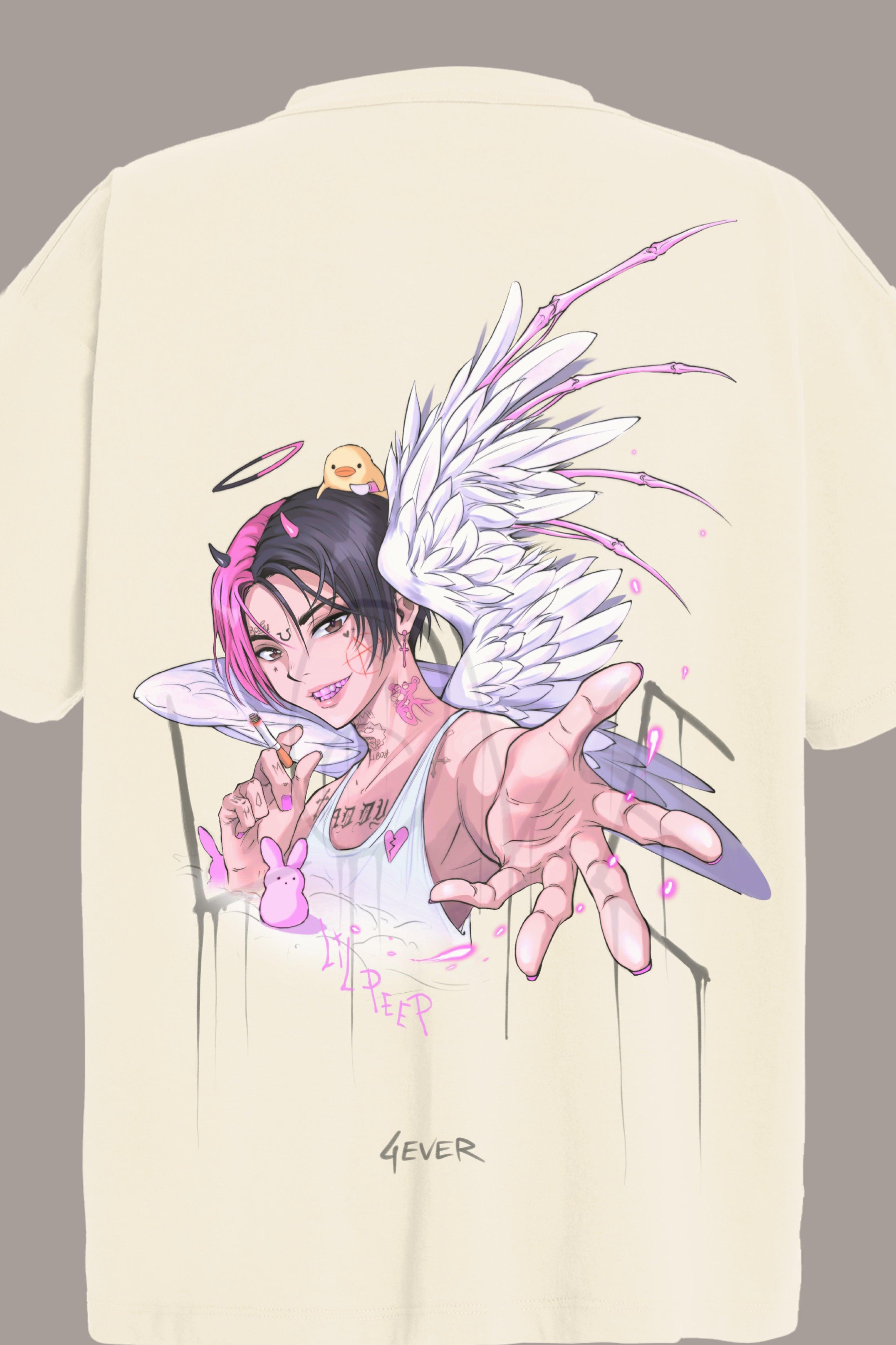 MESSENGER TEE - MESSENGER TEE - ROSE IN GOOD FAITH