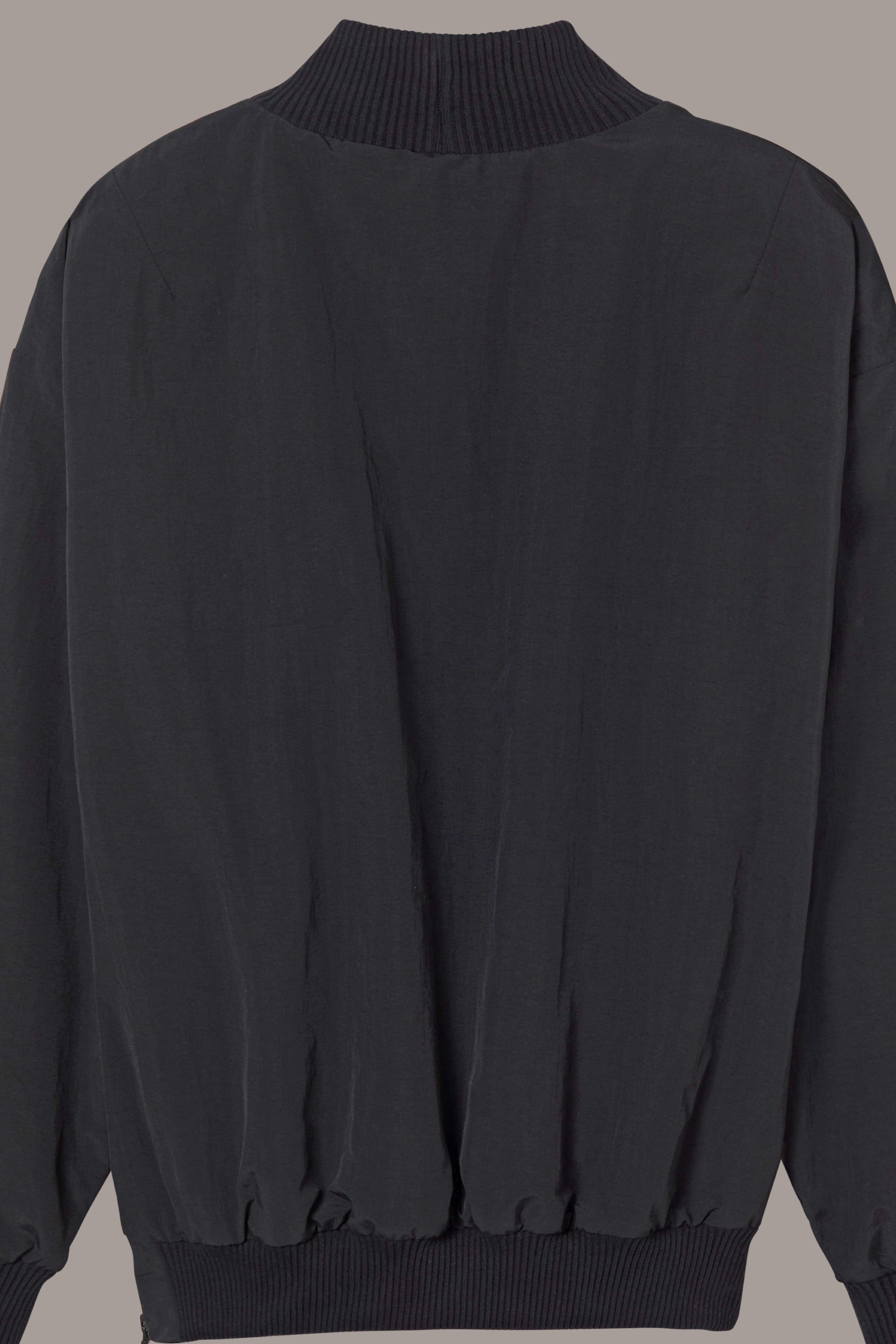 NYLON PULLOVER - NYLON PULLOVER - ROSE IN GOOD FAITH