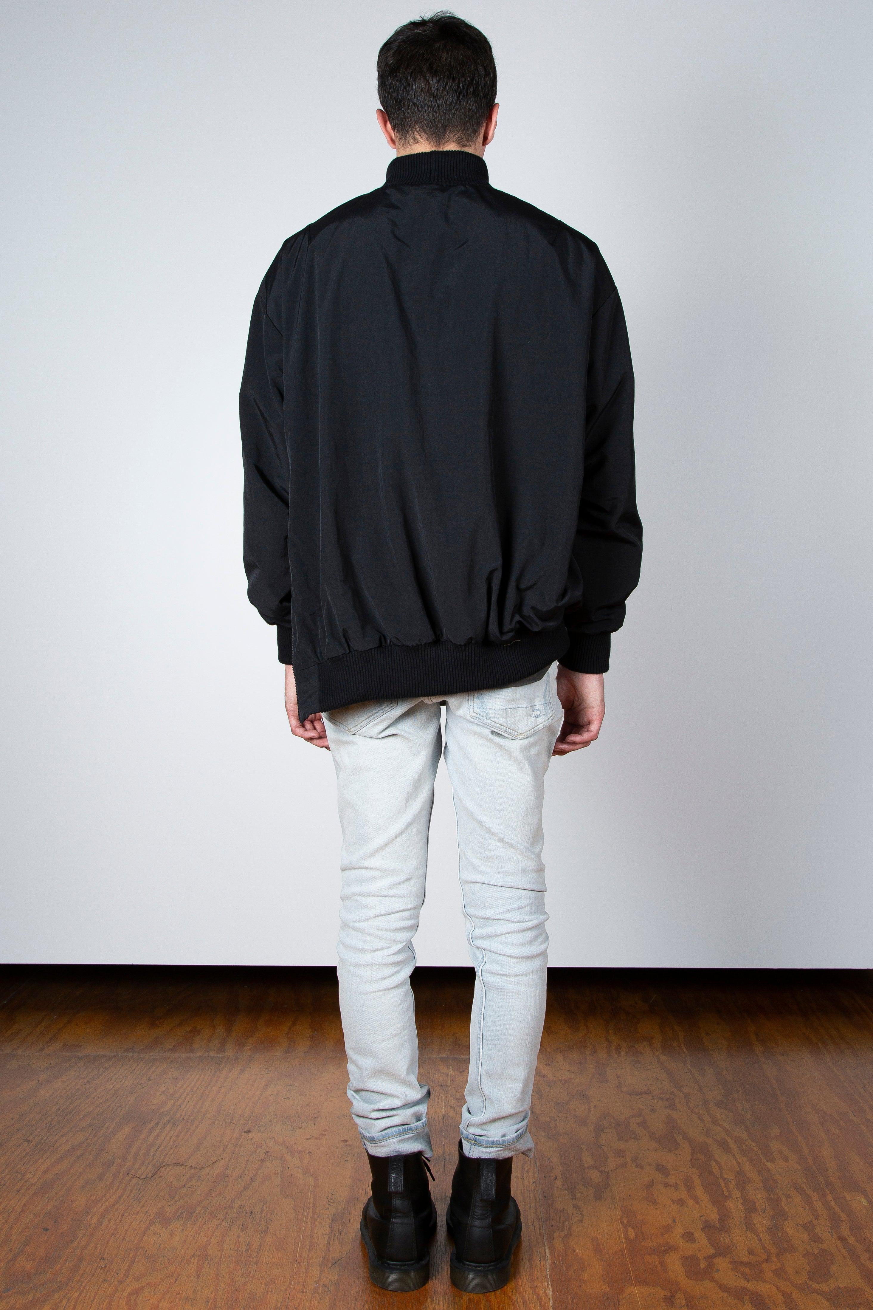 NYLON PULLOVER - NYLON PULLOVER - ROSE IN GOOD FAITH