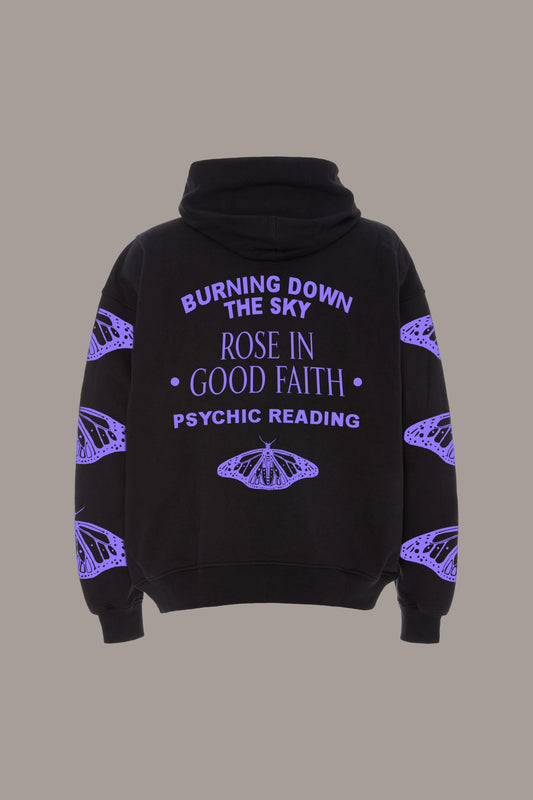 ÖÖGIE HOODIE - ÖÖGIE HOODIE - ROSE IN GOOD FAITH