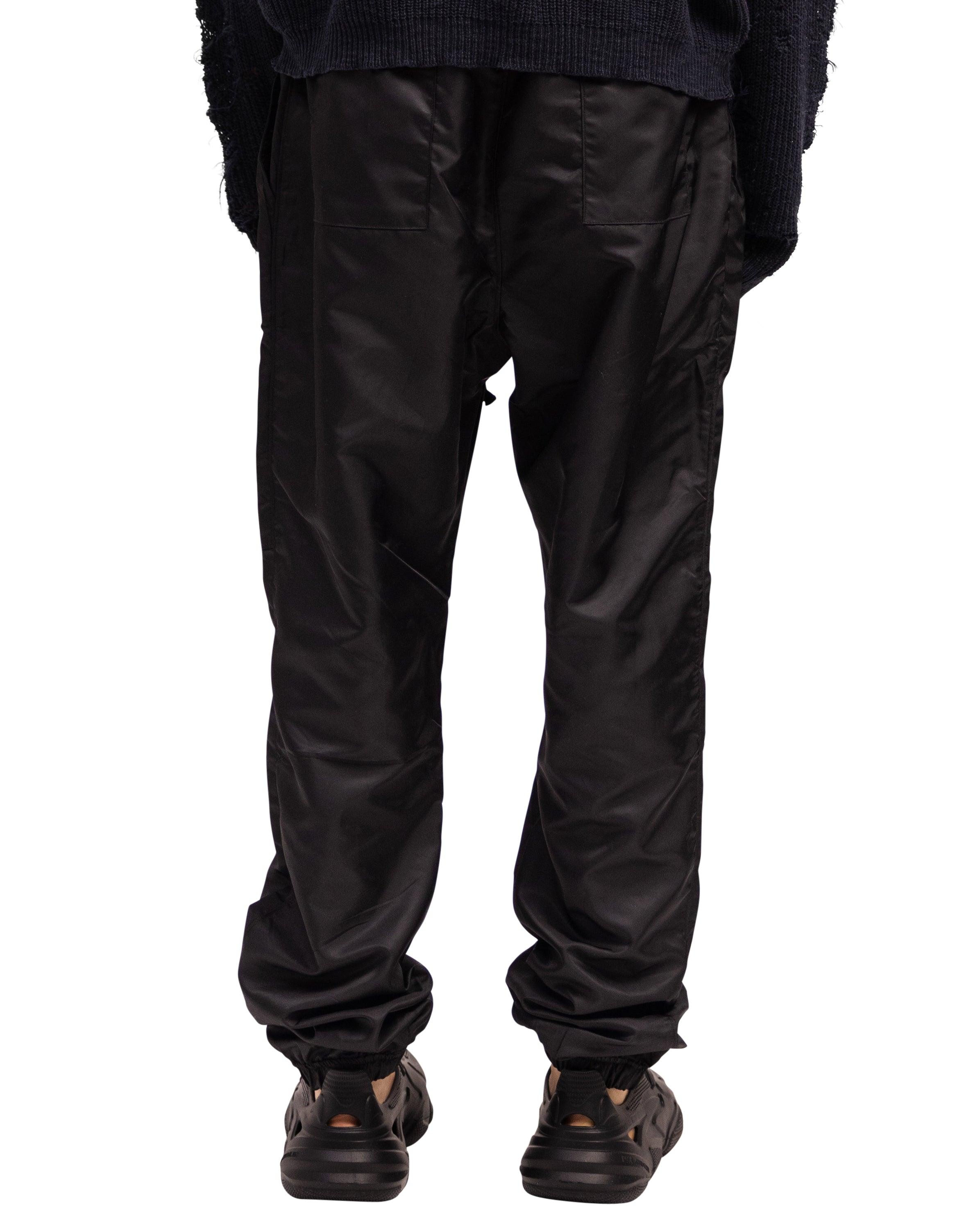 PANEL TRACK PANTS - PANEL TRACK PANTS - ROSE IN GOOD FAITH