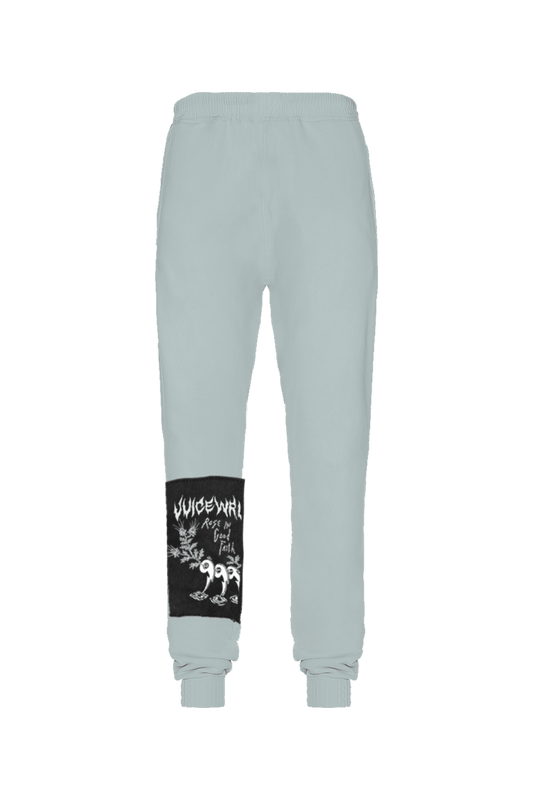 PATCH PANT - PATCH PANT - ROSE IN GOOD FAITH