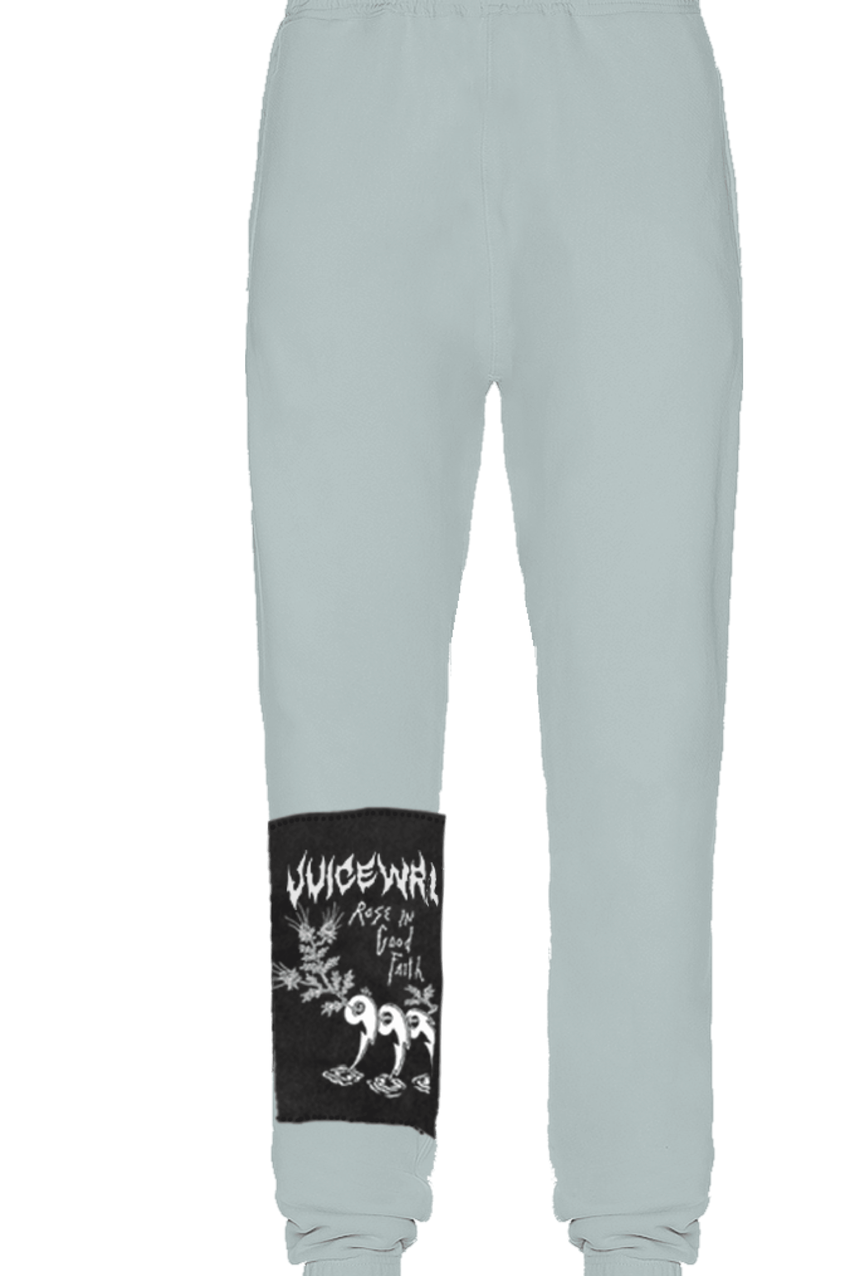 PATCH PANT - PATCH PANT - ROSE IN GOOD FAITH