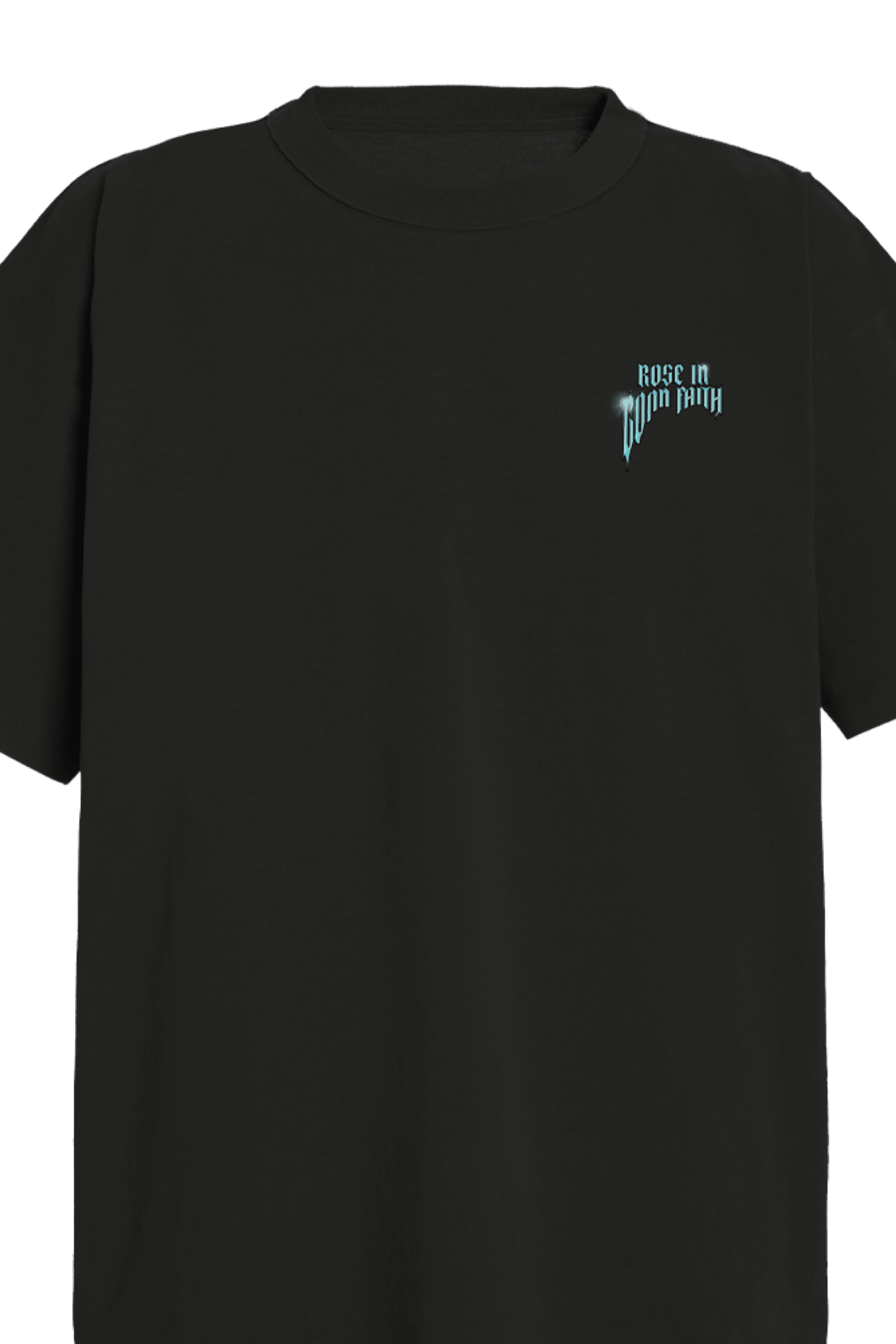PBR TEE - PBR TEE - ROSE IN GOOD FAITH
