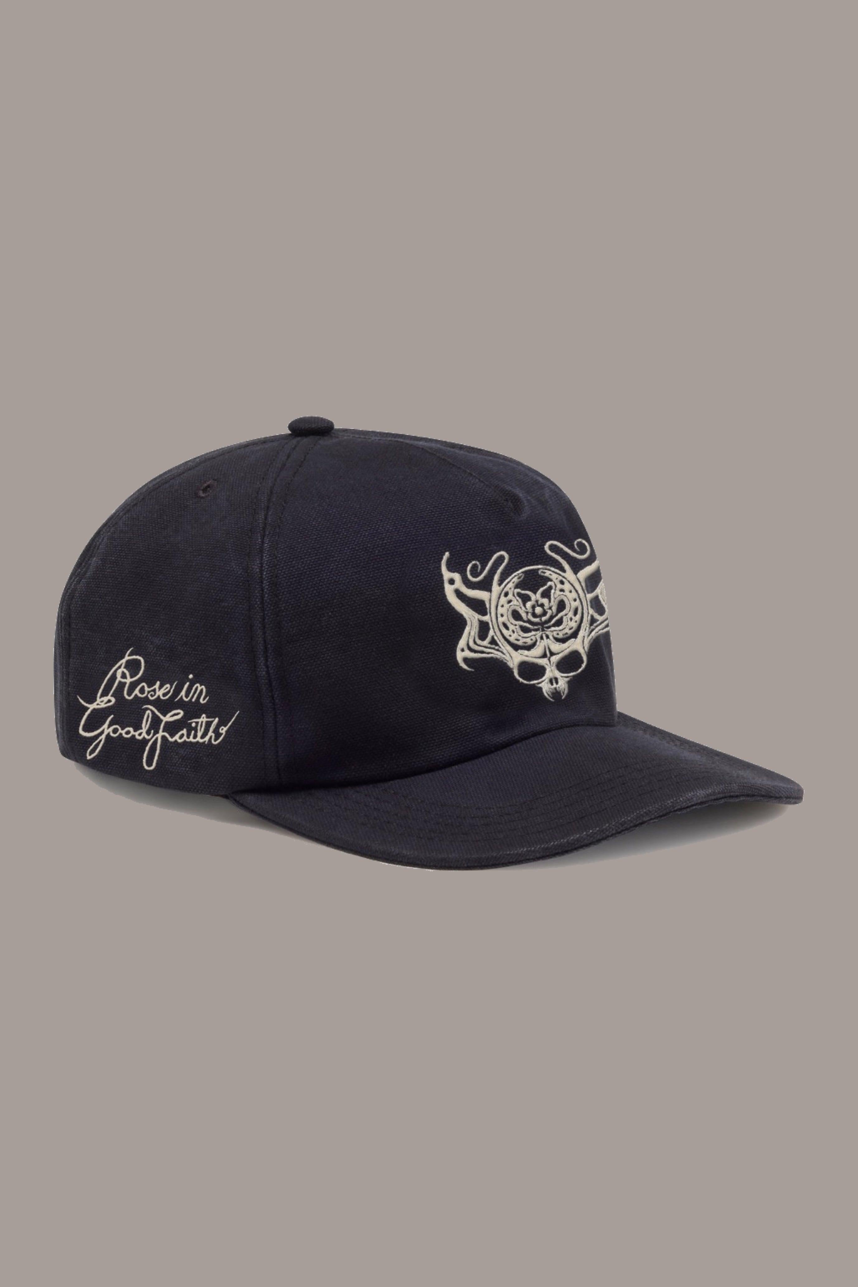 POLTERGEIST HAT - POLTERGEIST HAT - ROSE IN GOOD FAITH