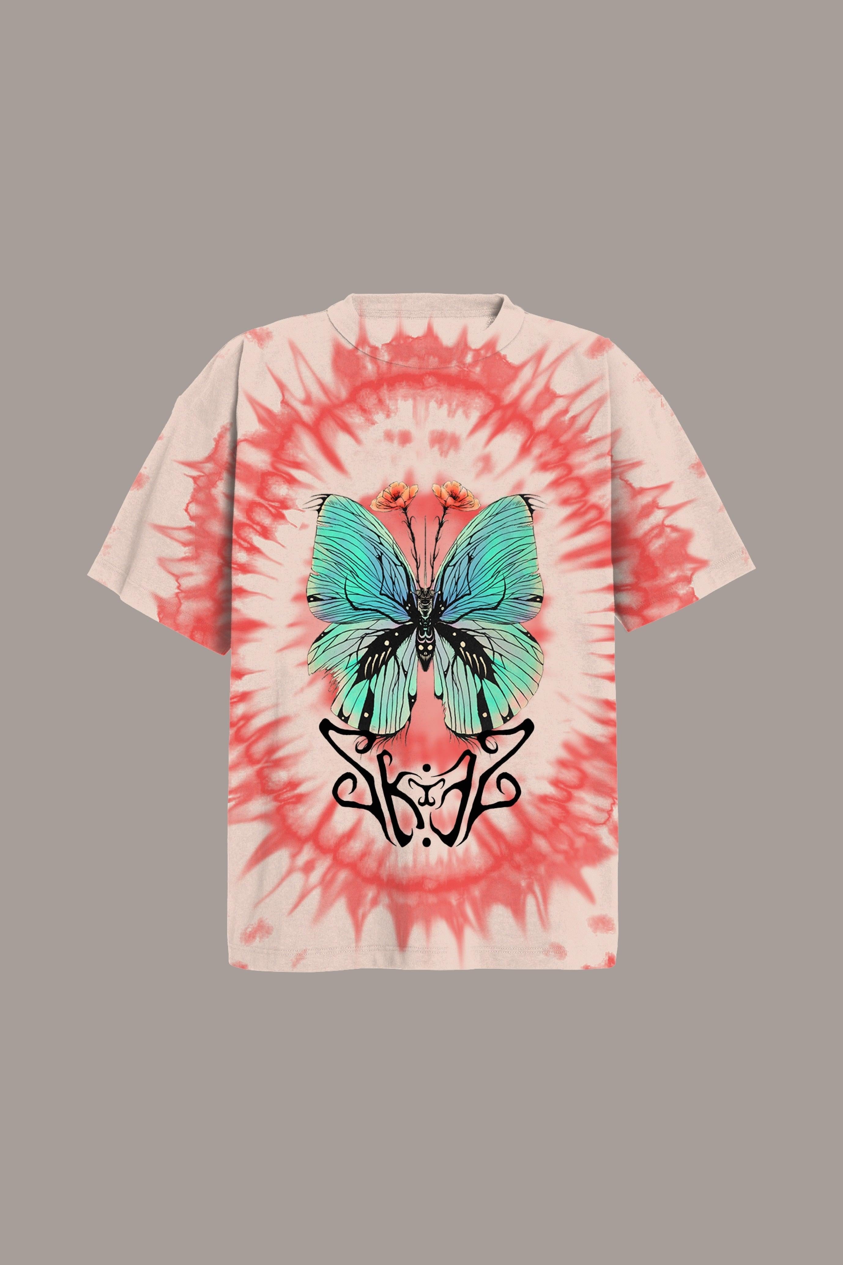 RADIATE TEE - RADIATE TEE - ROSE IN GOOD FAITH