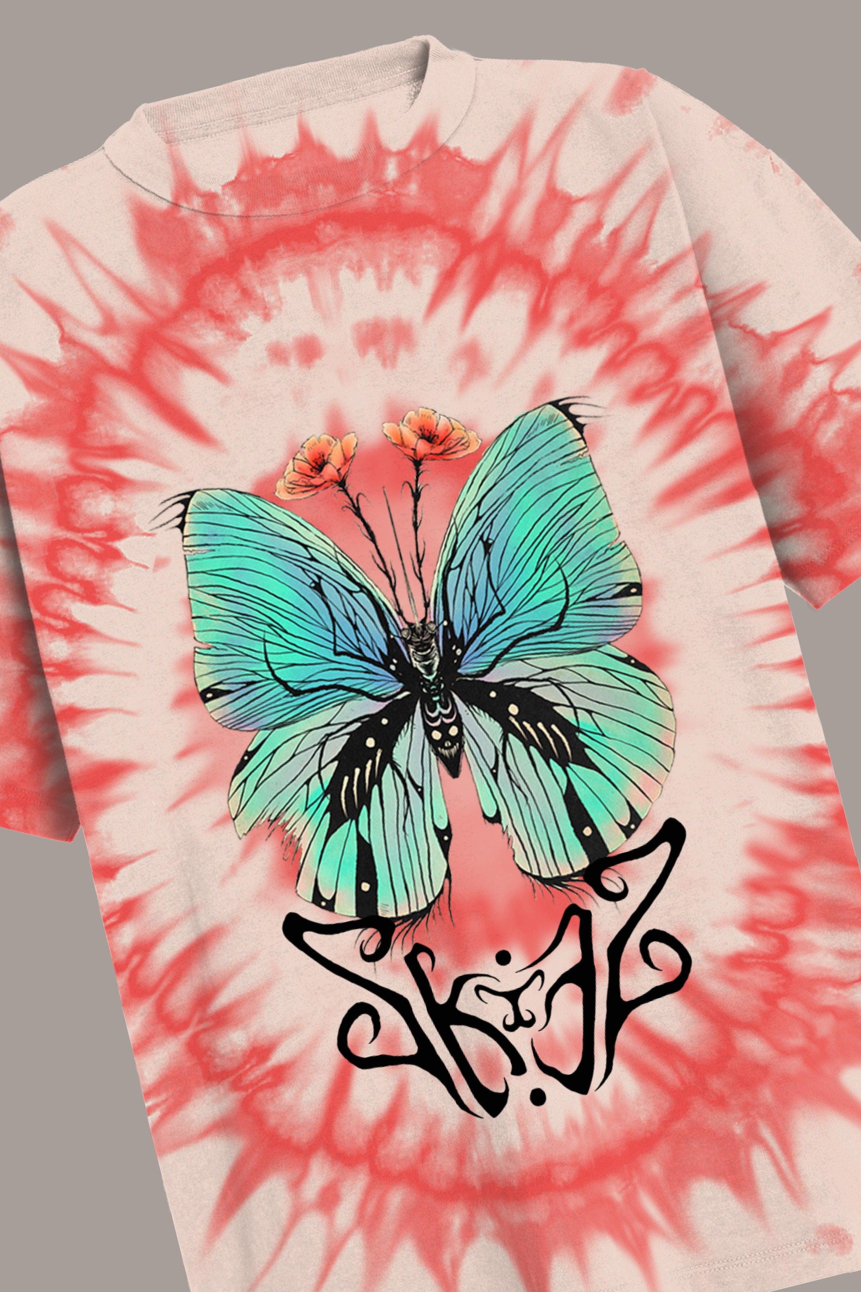 RADIATE TEE - RADIATE TEE - ROSE IN GOOD FAITH