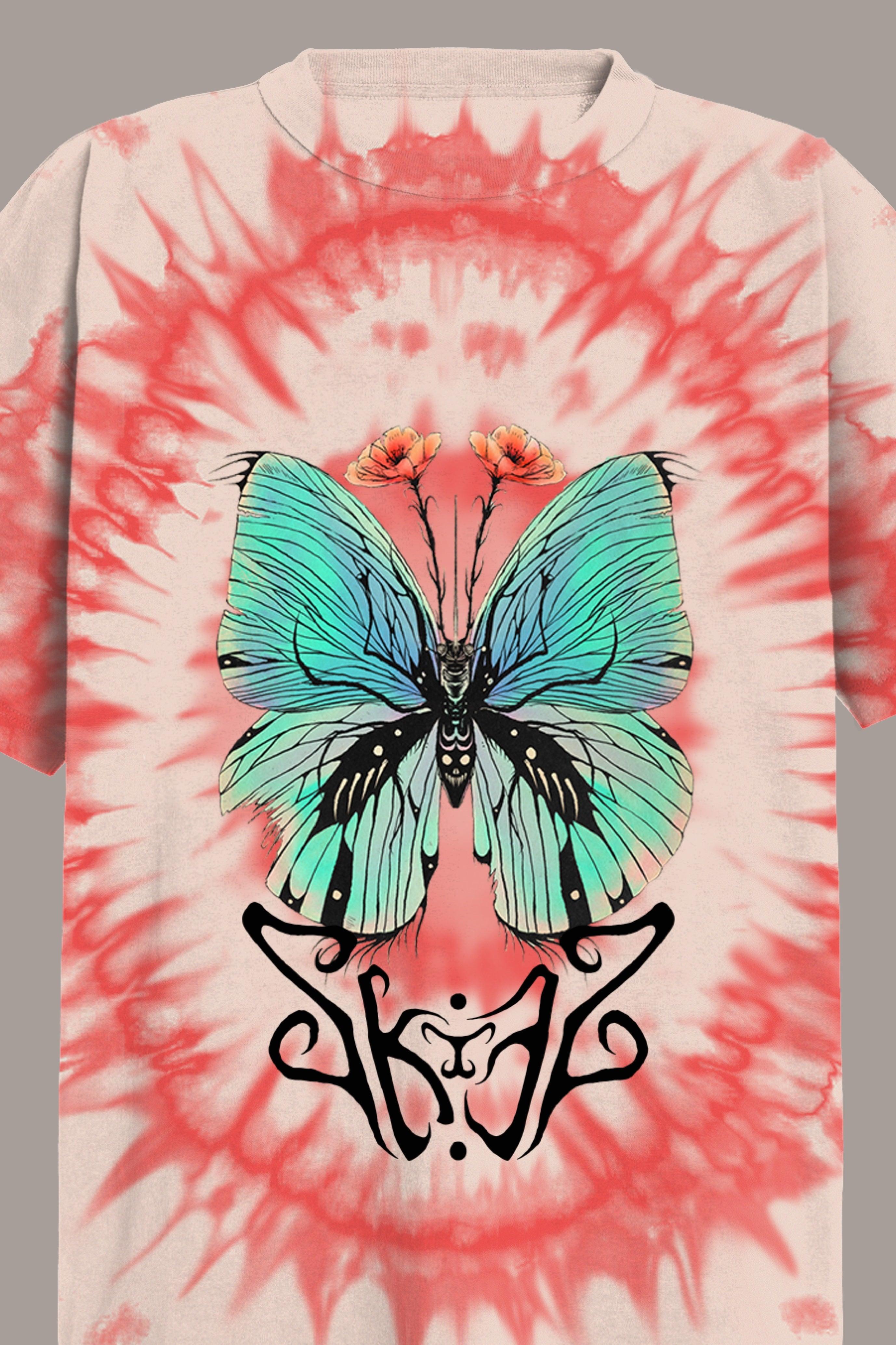 RADIATE TEE - RADIATE TEE - ROSE IN GOOD FAITH