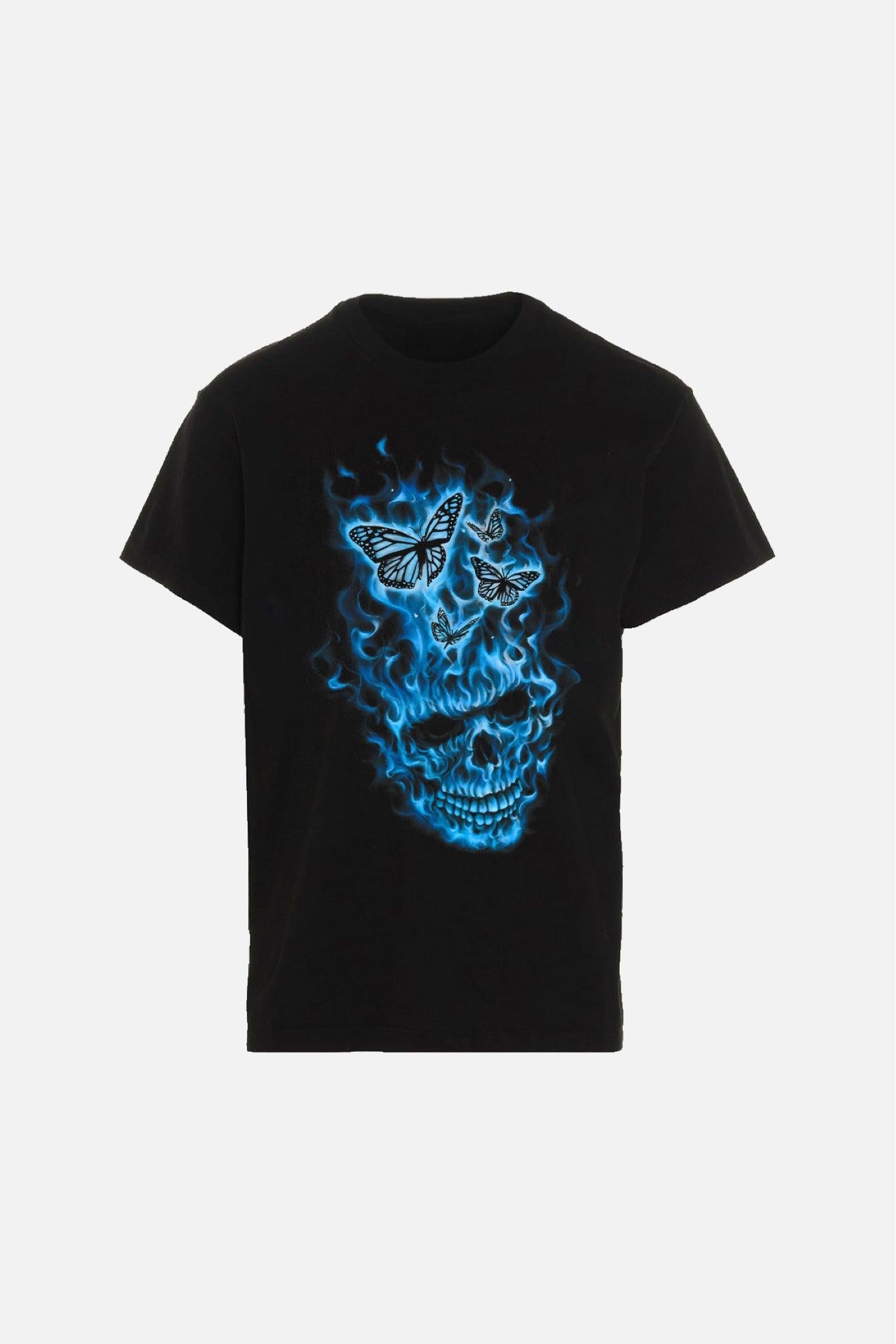 RAIDER TEE - RAIDER TEE - ROSE IN GOOD FAITH