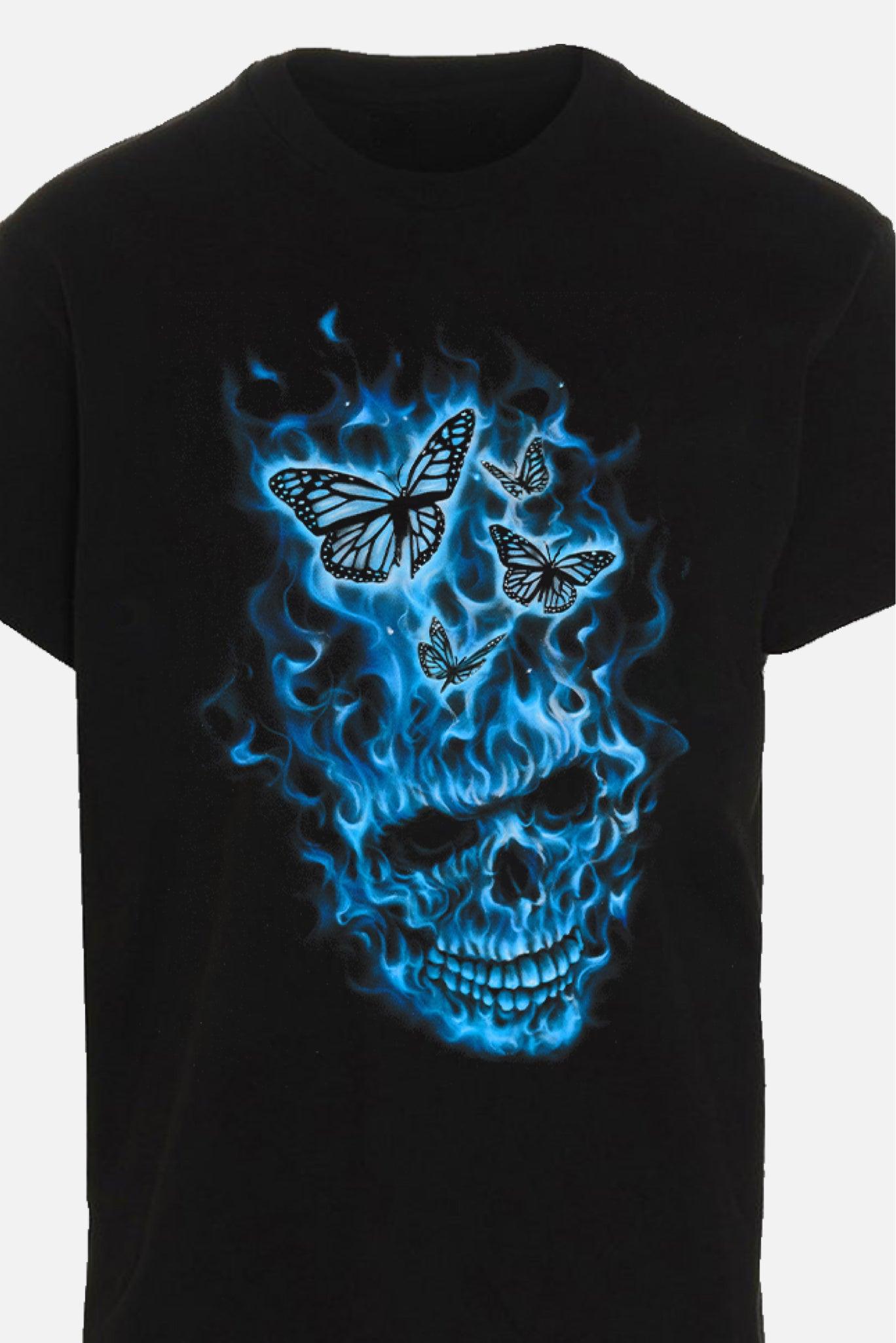 RAIDER TEE - RAIDER TEE - ROSE IN GOOD FAITH