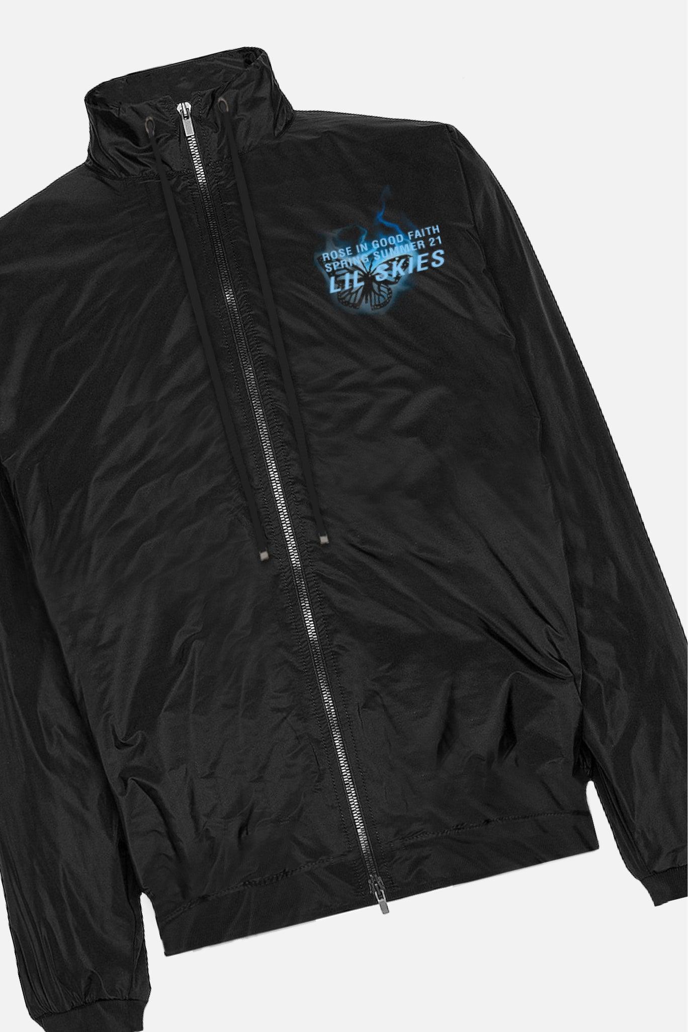RAIDER WINDBREAKER - RAIDER WINDBREAKER - ROSE IN GOOD FAITH