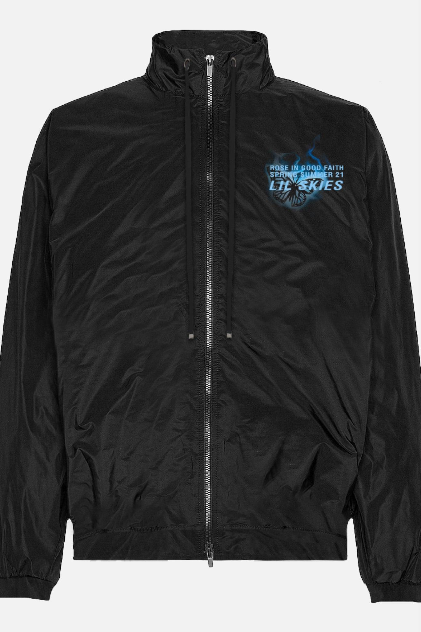 RAIDER WINDBREAKER - RAIDER WINDBREAKER - ROSE IN GOOD FAITH